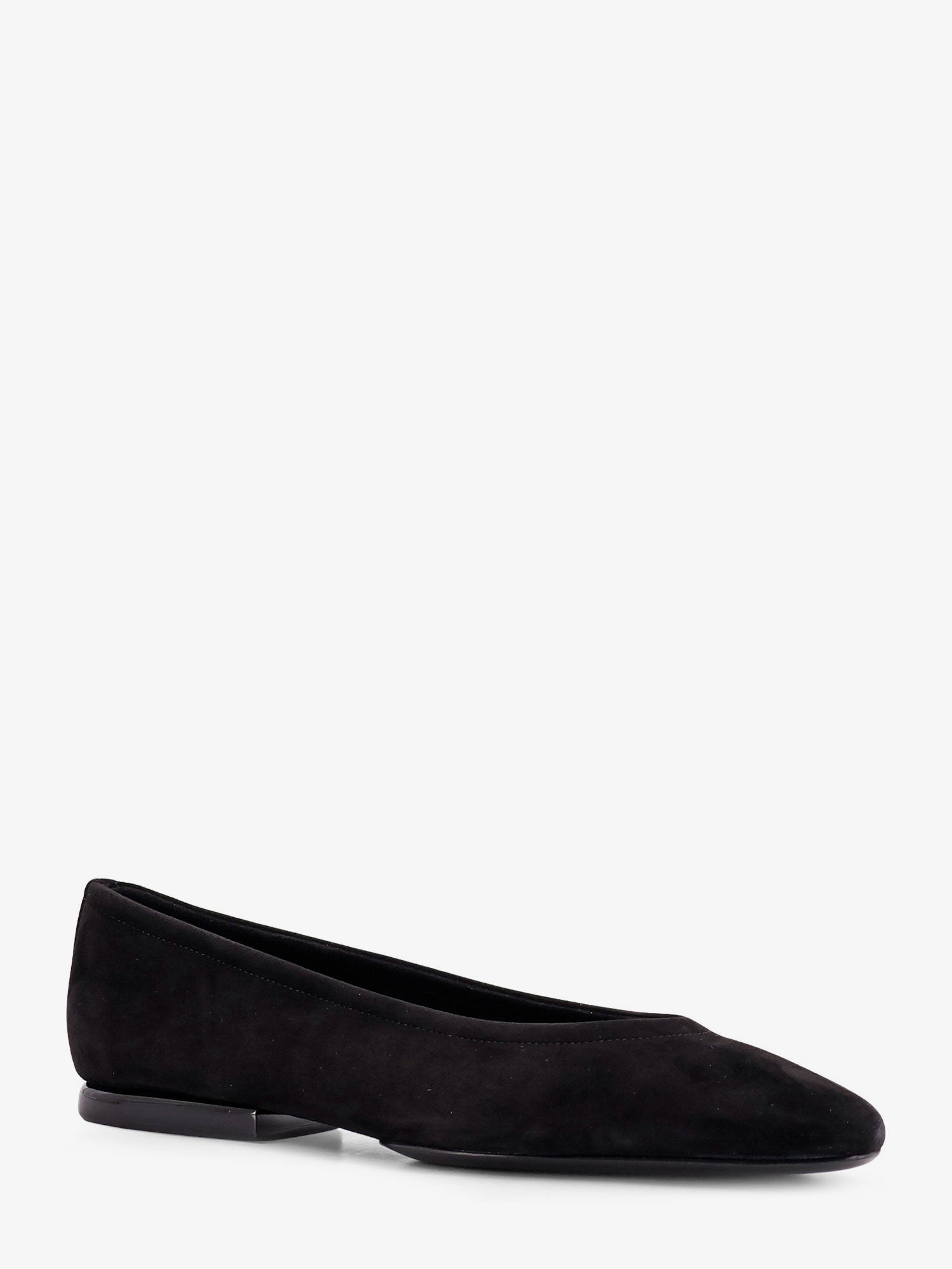 Loro Piana Primula Suede Ballerinas