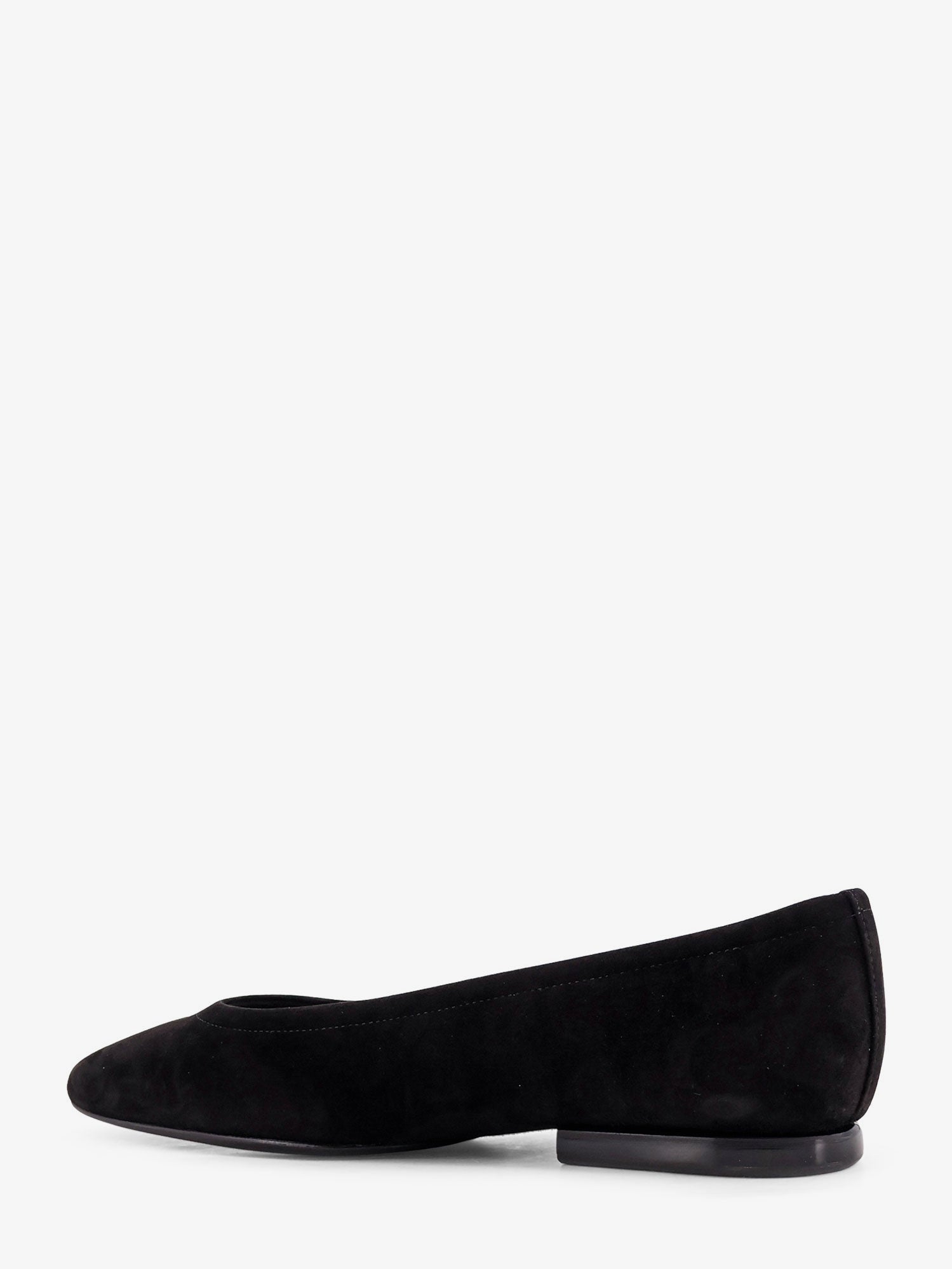 Loro Piana Primula Suede Ballerinas