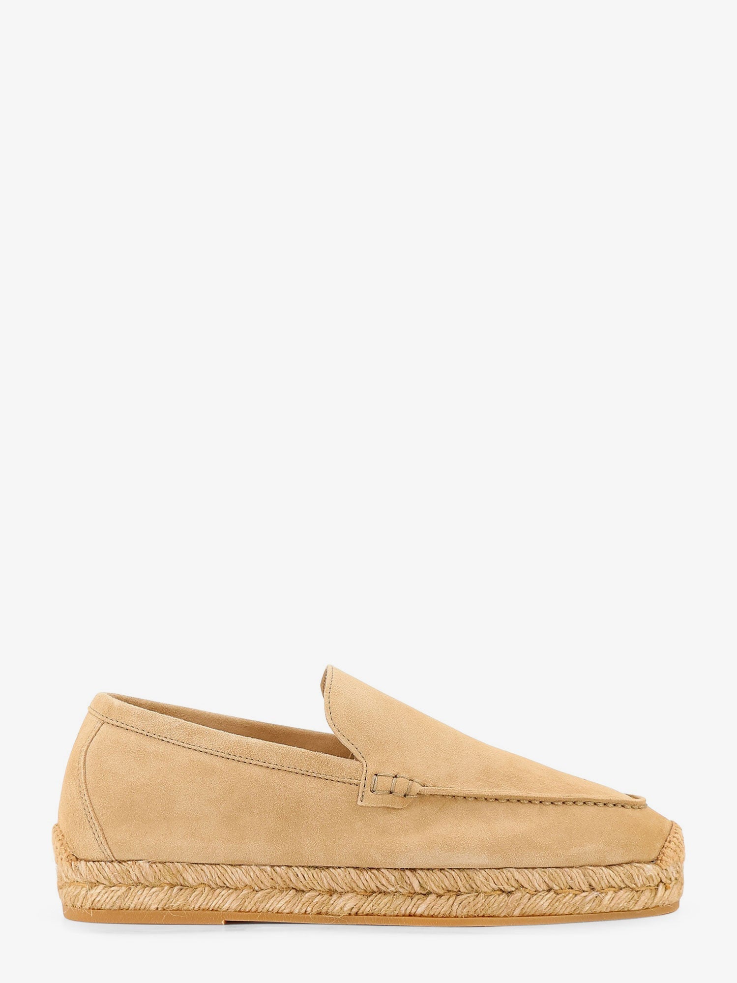 Loro Piana Seaside Walk Suede Loafers