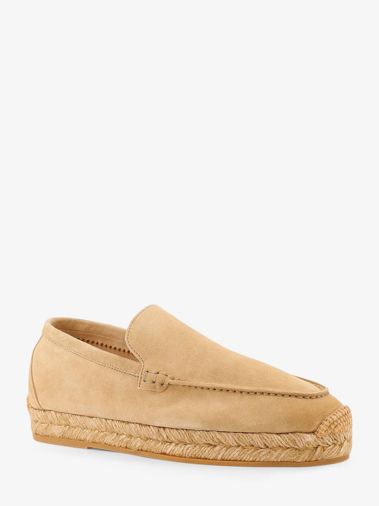 Loro Piana Seaside Walk Suede Loafers