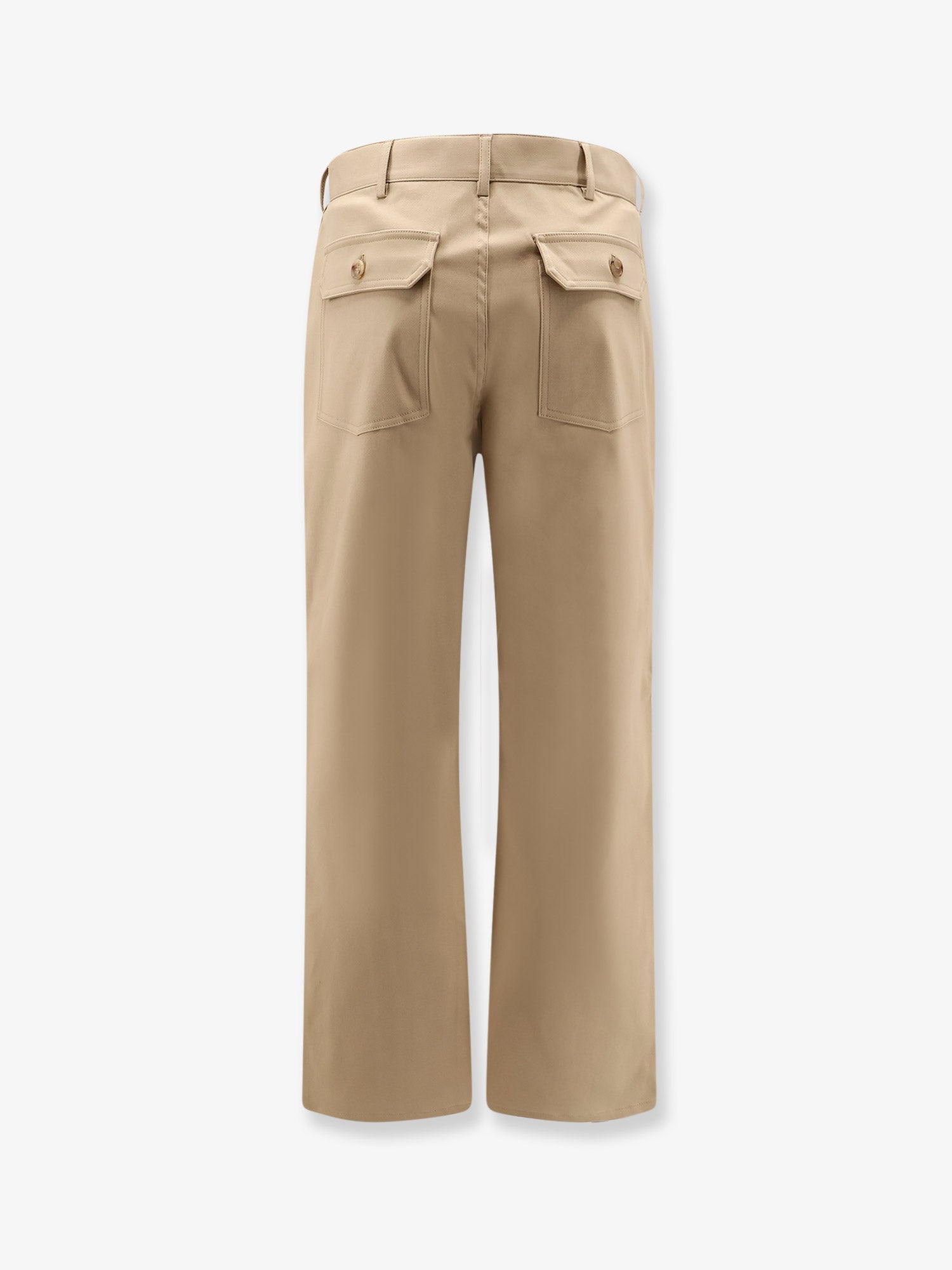 Loro Piana Dustin Stretch Cotton Trousers