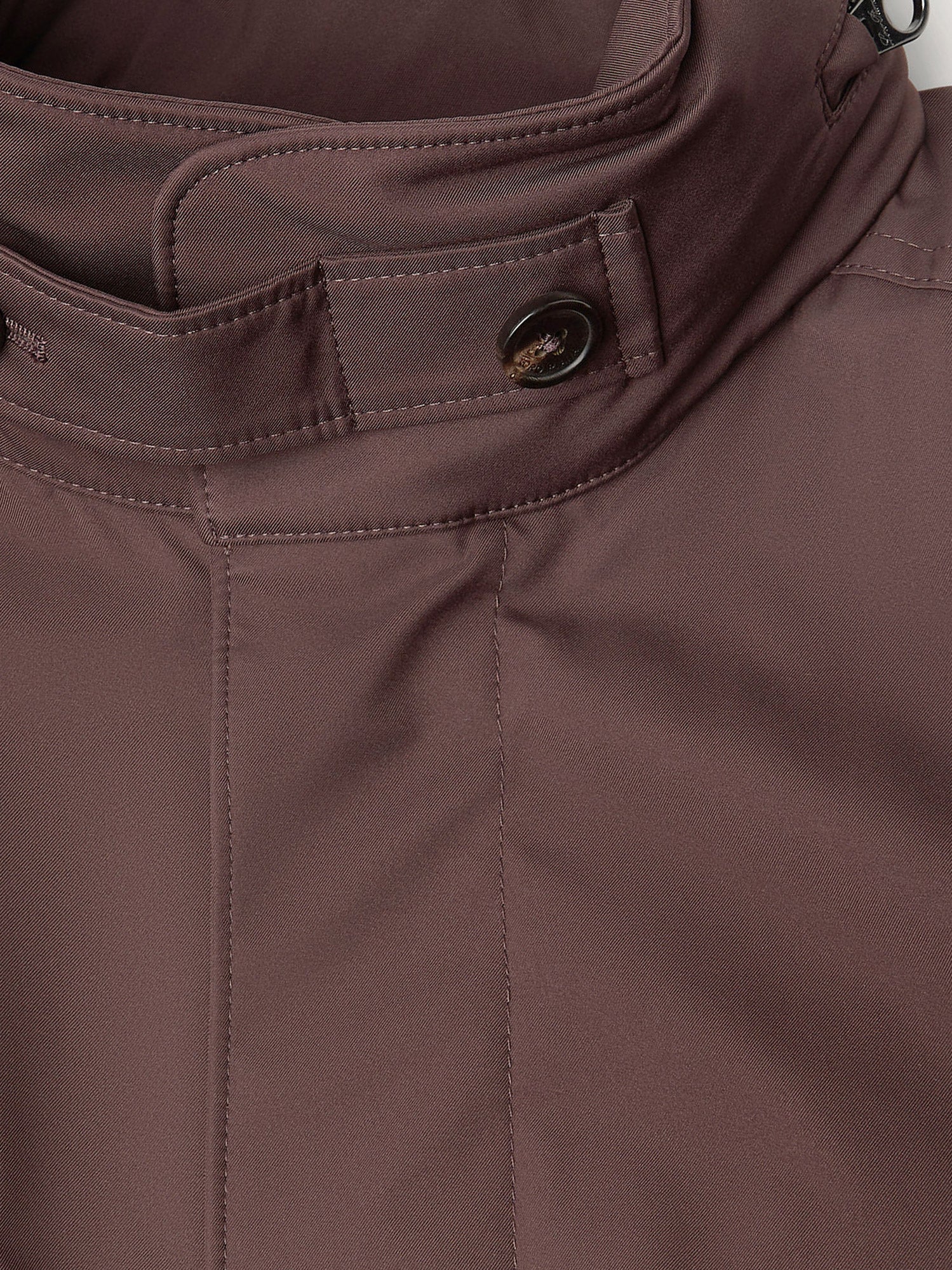 Loro Piana Traveller Jacket With Hidden Hood