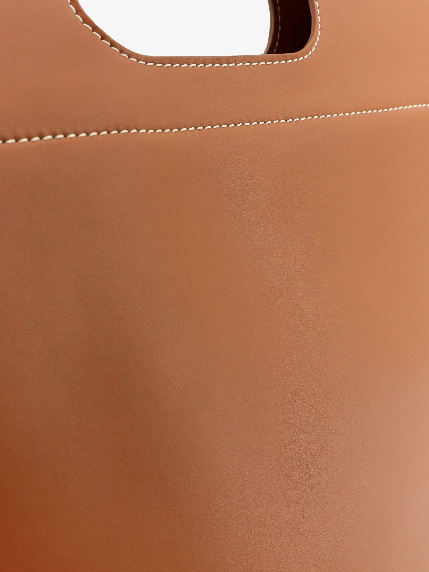 Loro Piana Just Bag Leather Handbag