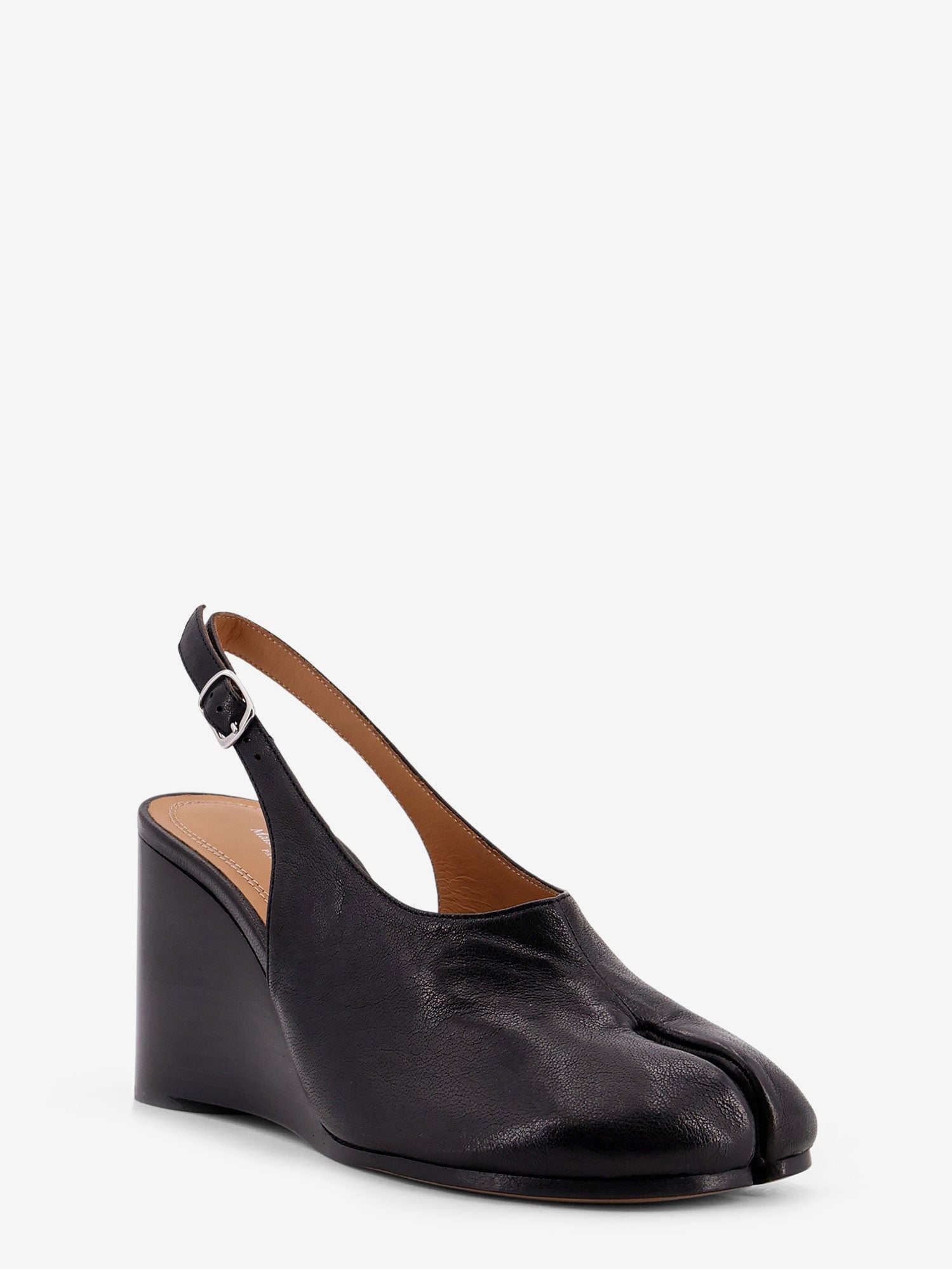 Maison Margiela Tabi Leather Pumps