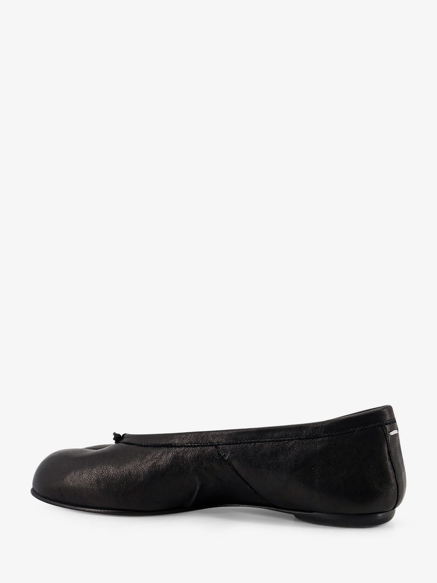Maison Margiela Leather Tabi Ballerinas