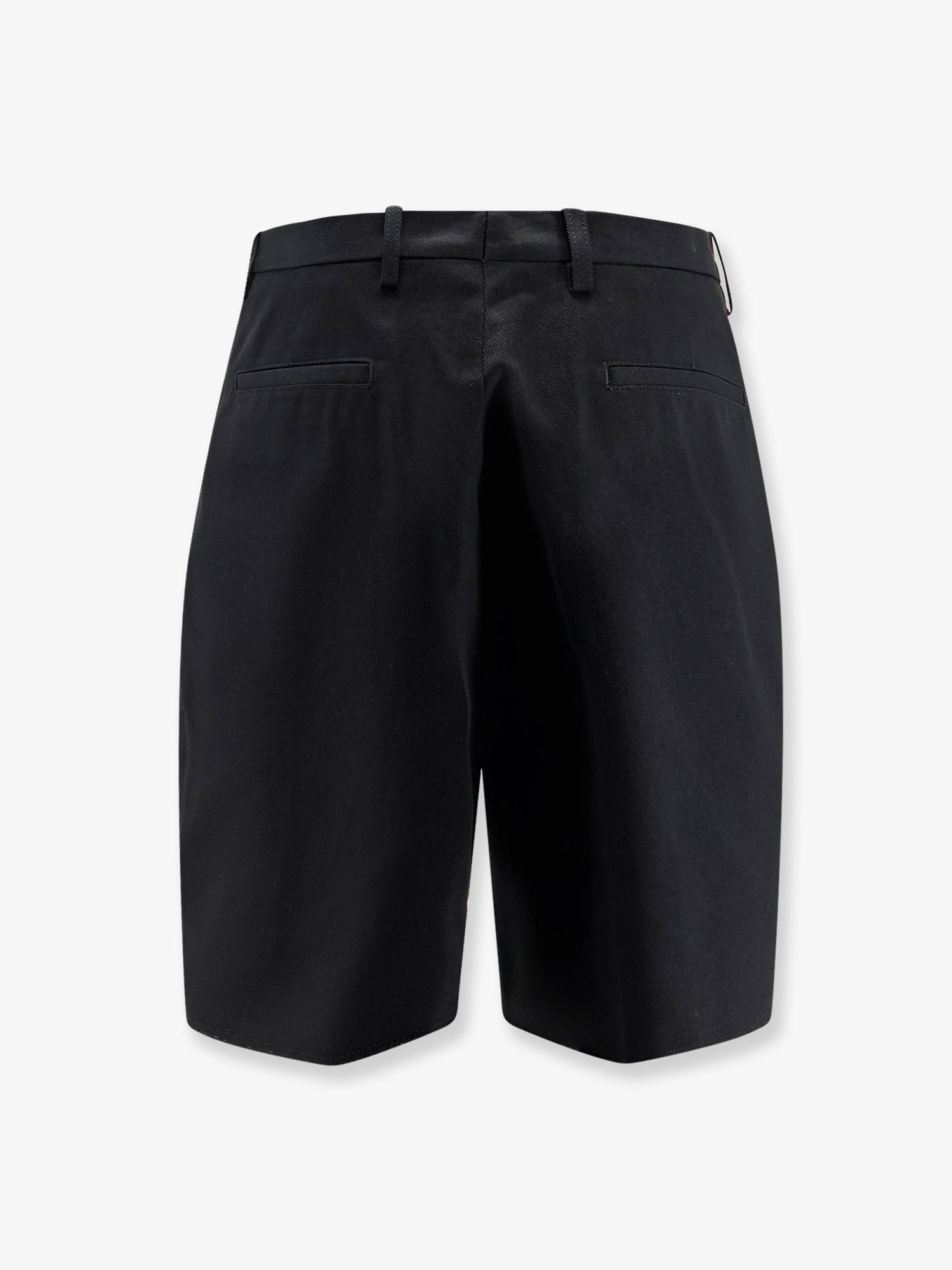 Maison Margiela Cotton Blend Bermuda Shorts