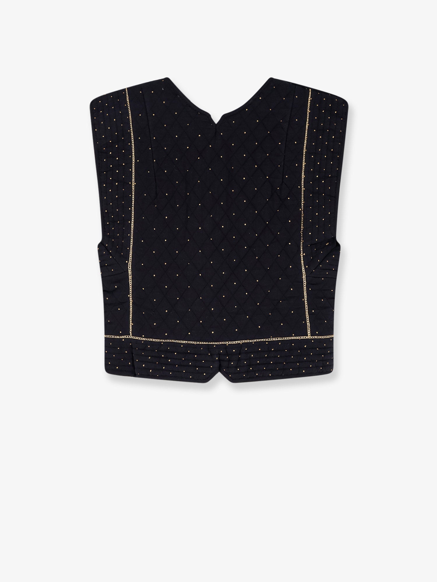 Marant Etoile Volana Padded And Quilted Vest