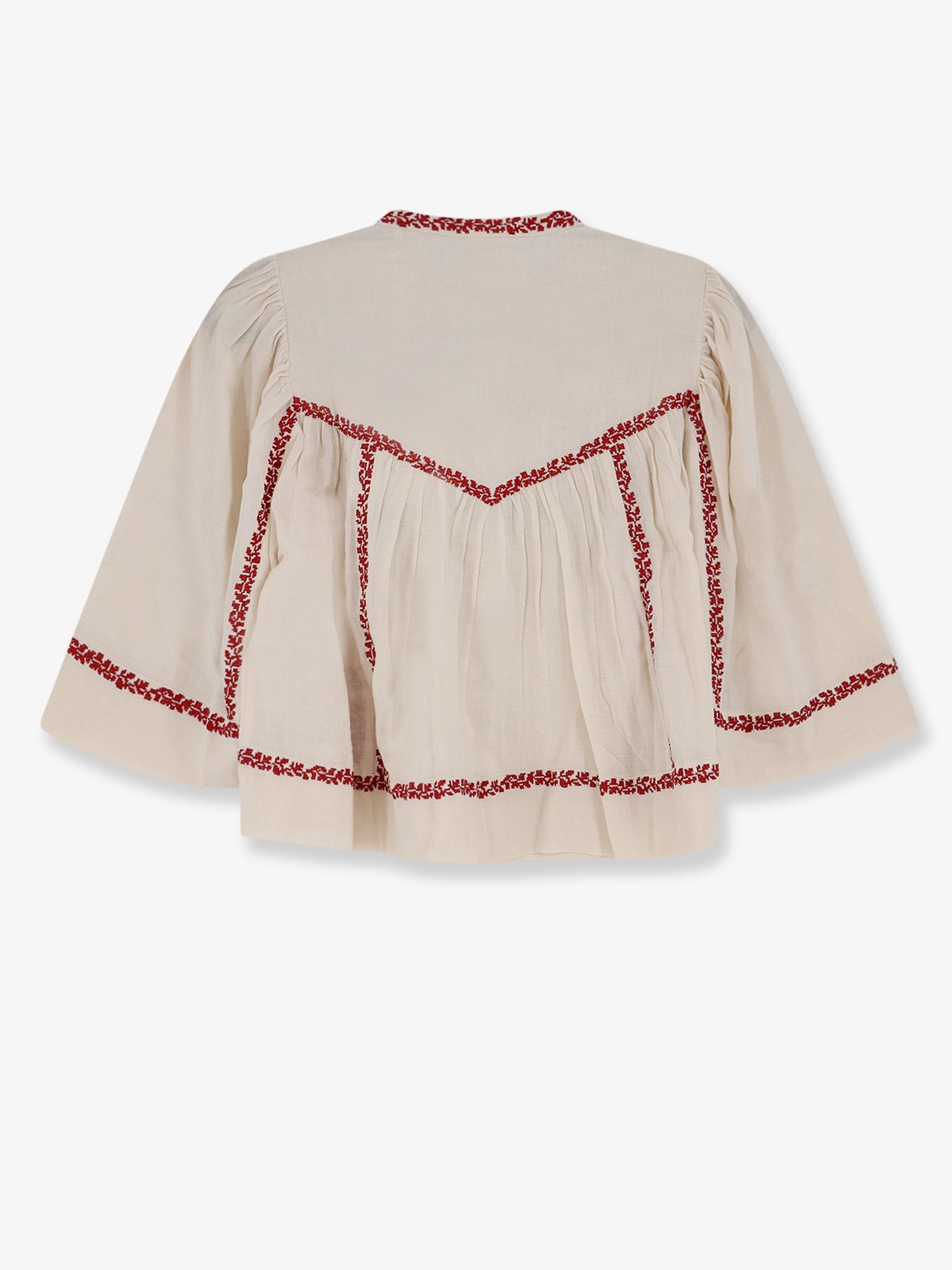 Marant Etoile Juline Organic Cotton Shirt