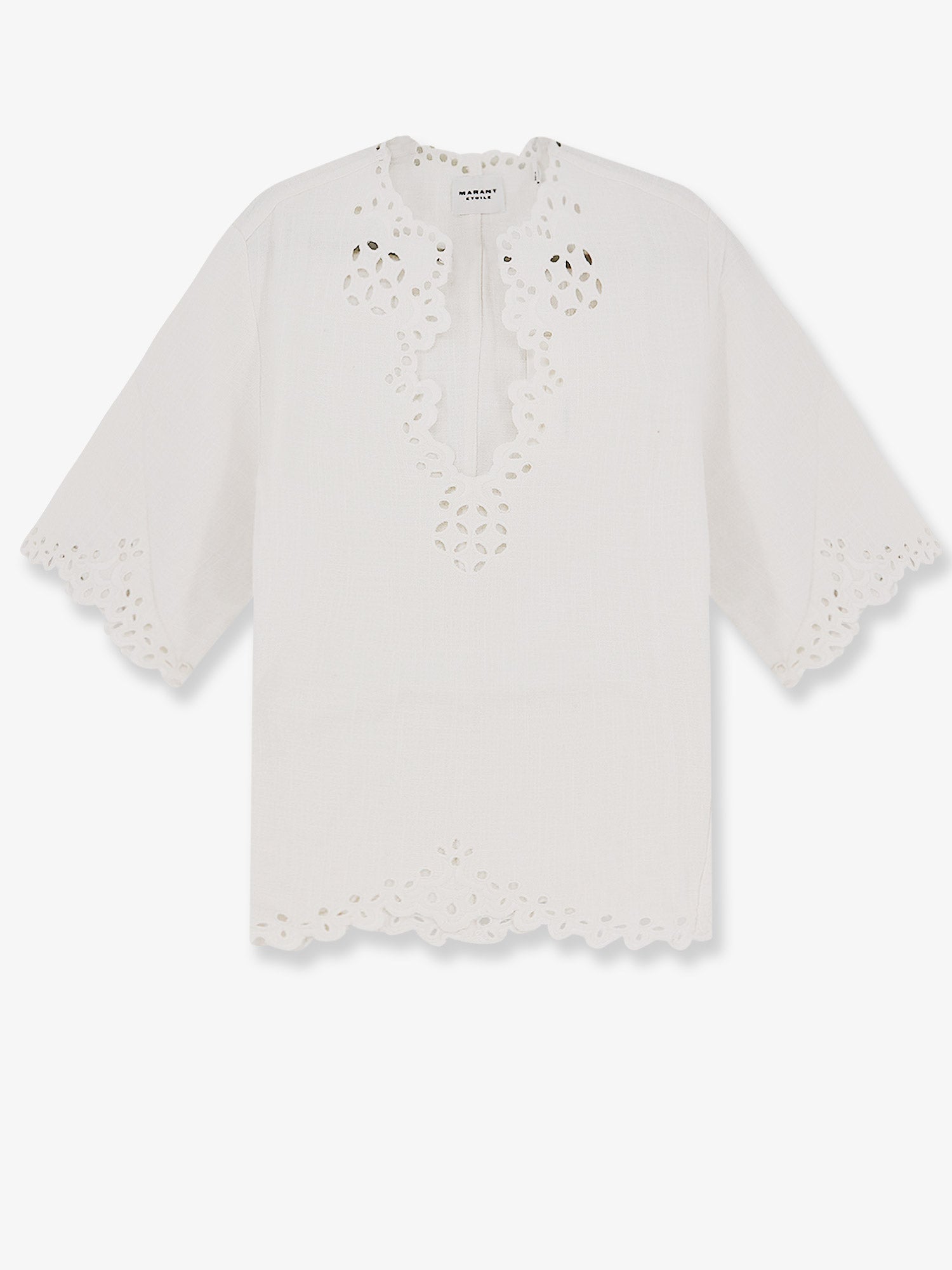 Marant Etoile Shana Cotton Shirt