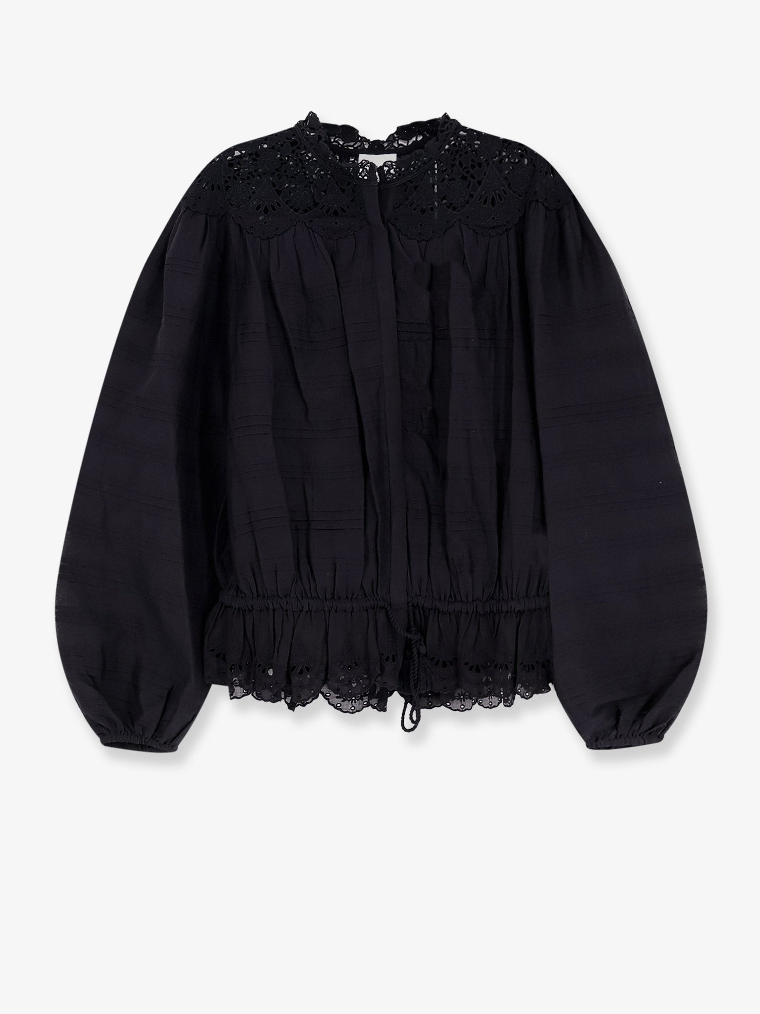 Marant Etoile Polly Organic Cotton Shirt
