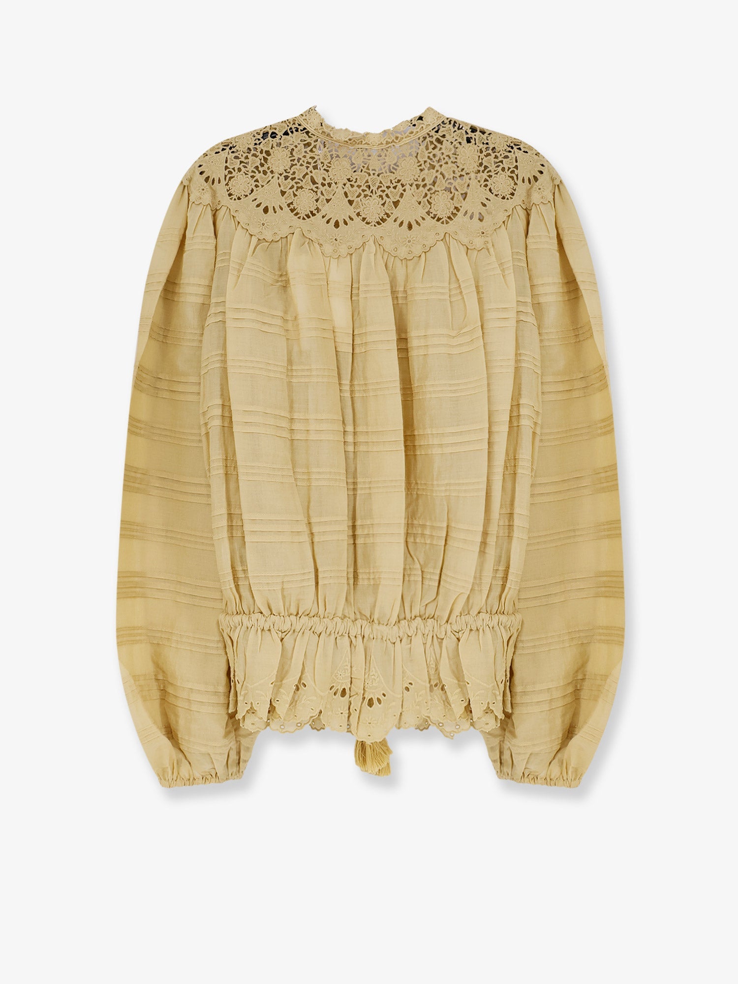 Marant Etoile Polly Organic Cotton Shirt