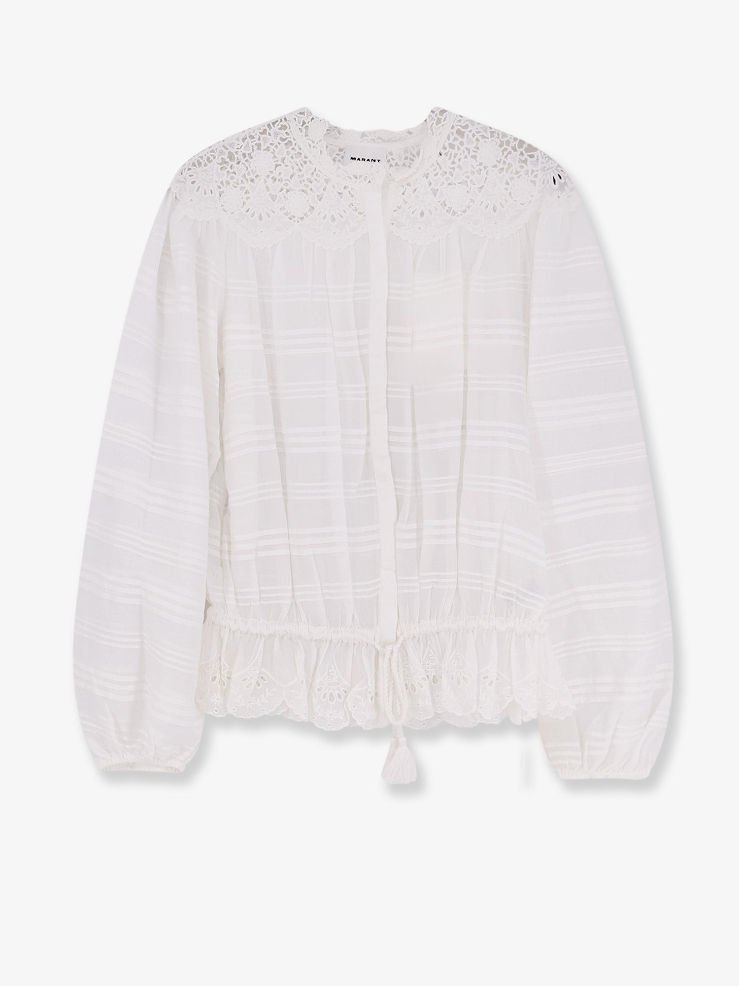 Marant Etoile Polly Organic Cotton Shirt