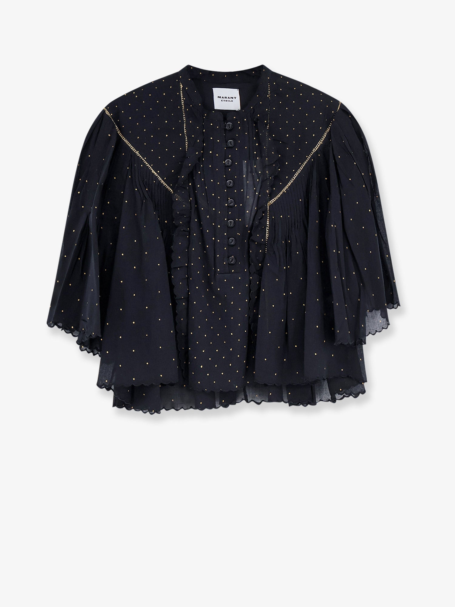 Marant Etoile Veenia Biologic Cotton Shirt