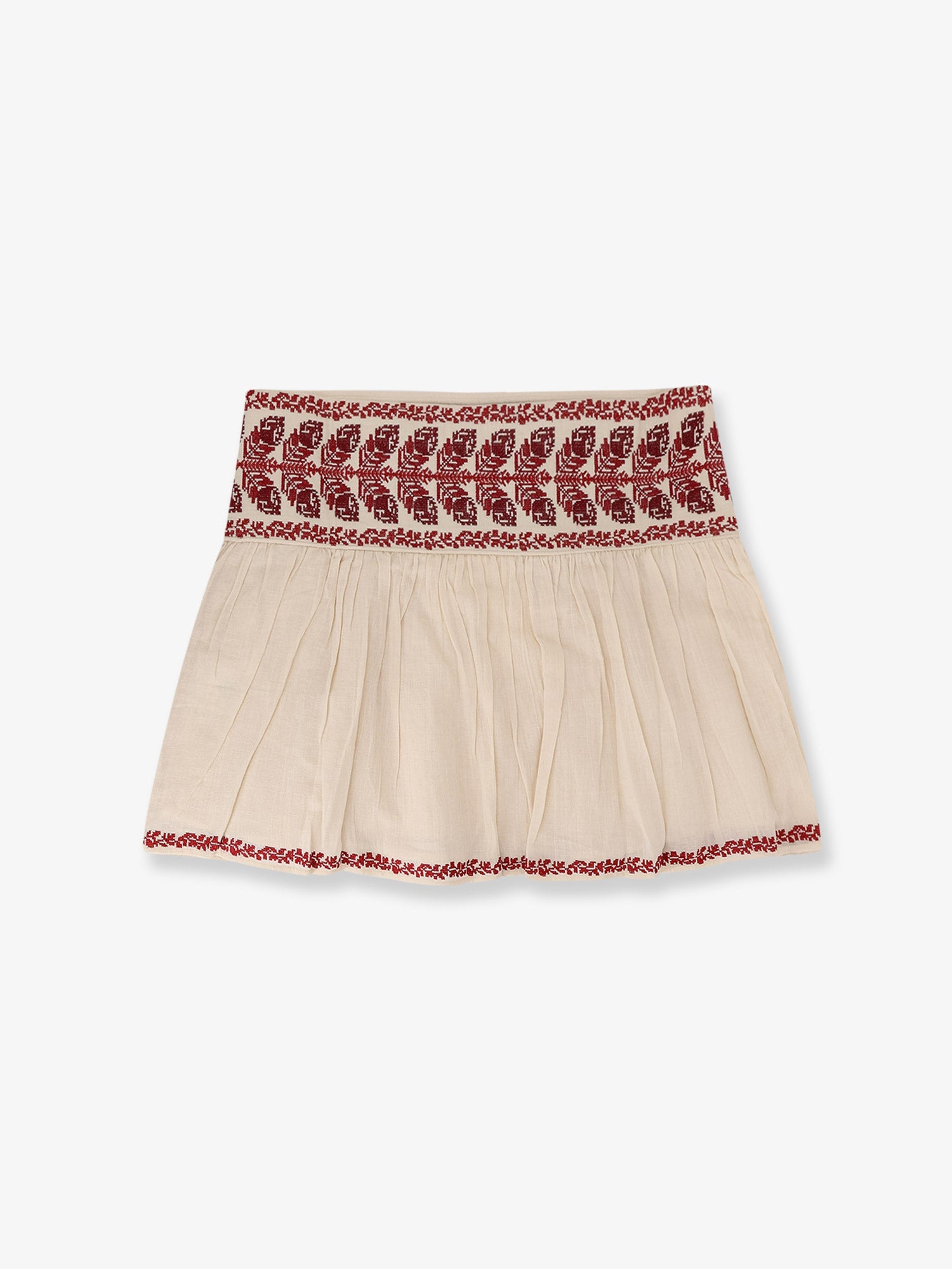 Marant Etoile Picadilia Certified Cotton Skirt