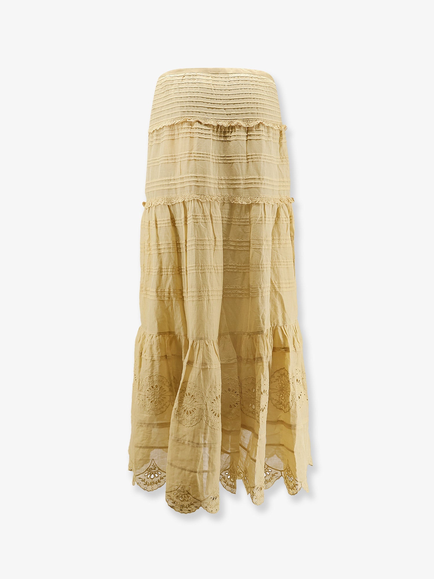 Marant Etoile Paoline Organic Cotton Skirt