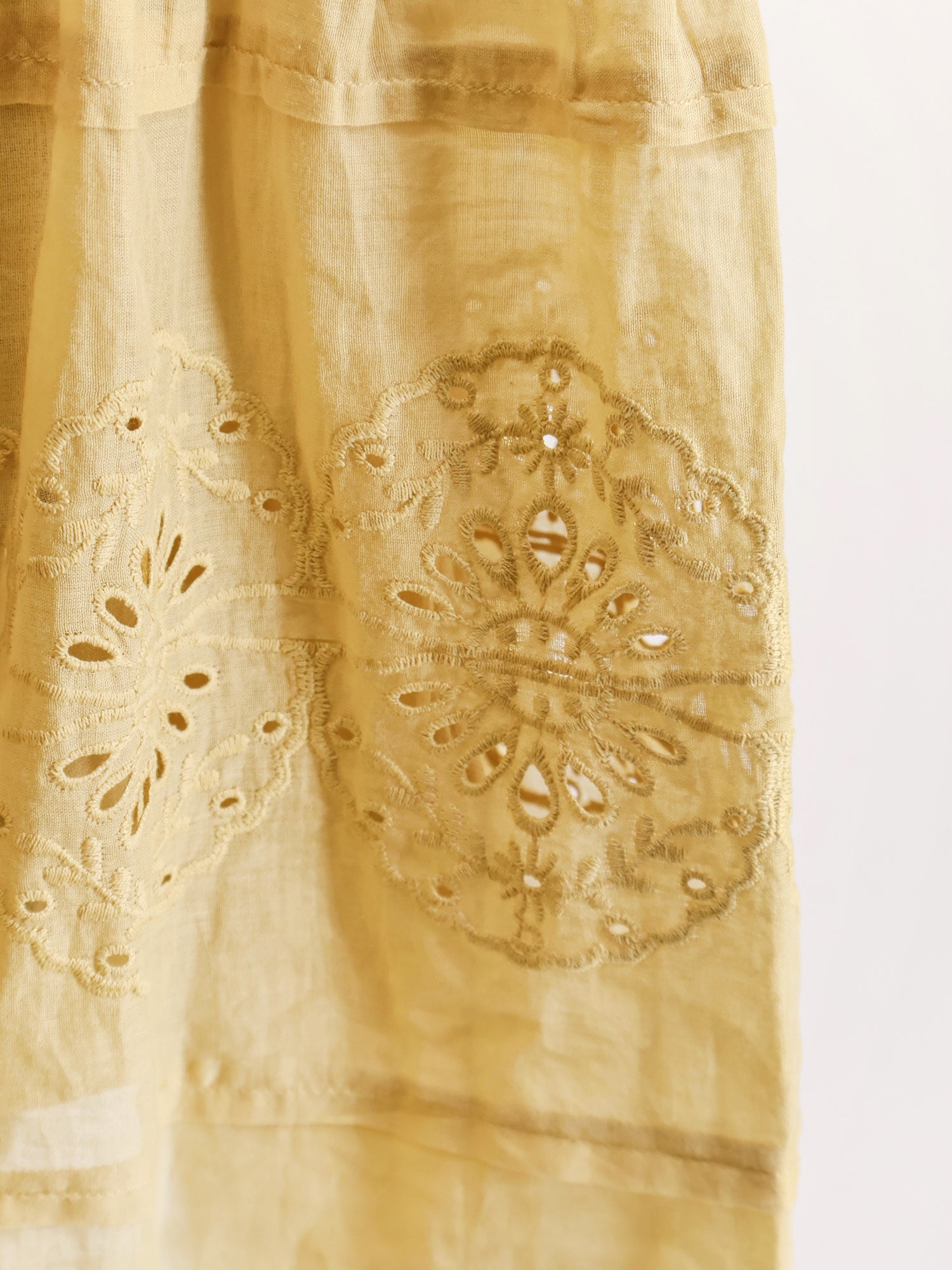 Marant Etoile Paoline Organic Cotton Skirt