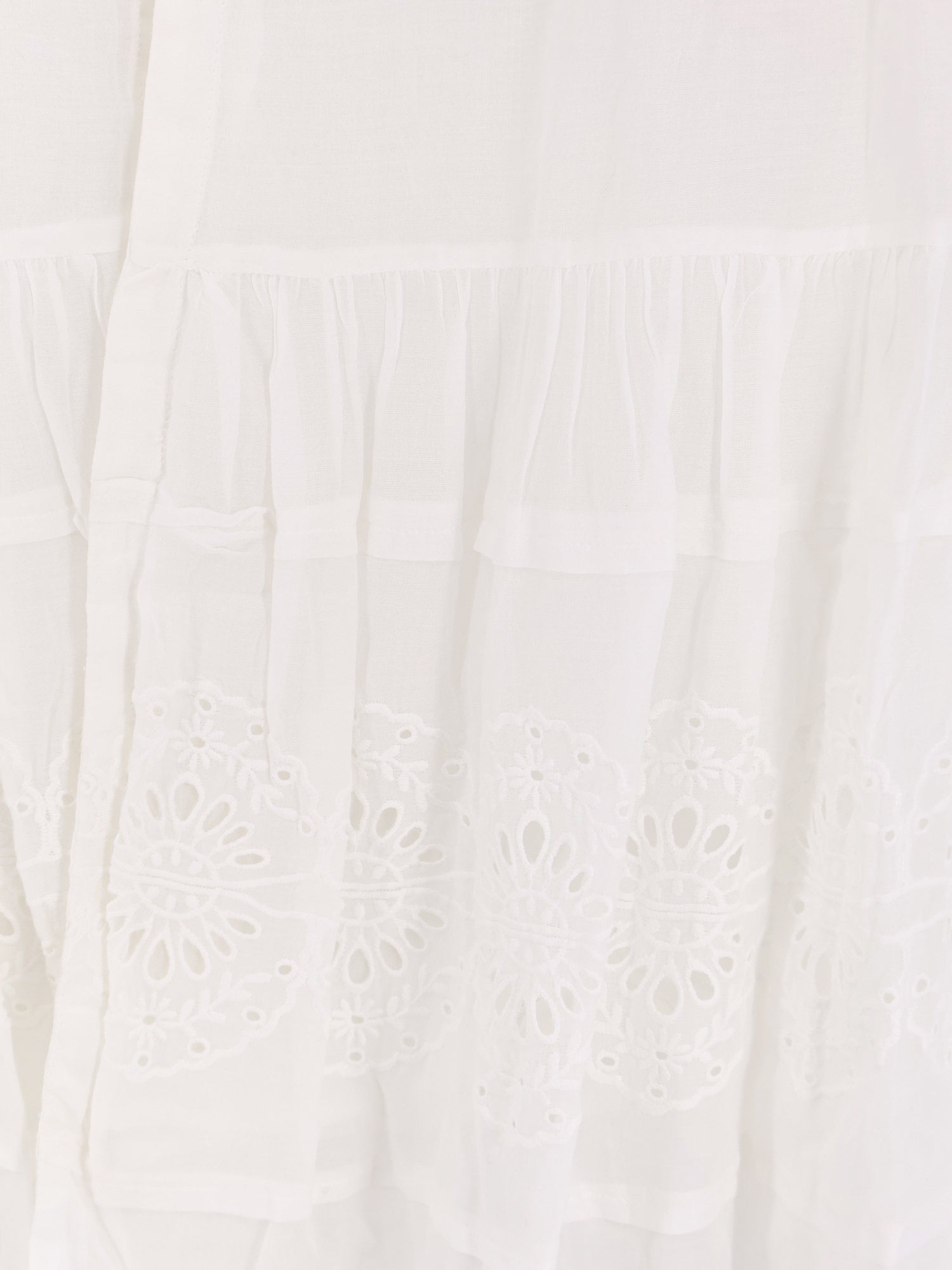 Marant Etoile Paoline Organic Cotton Skirt