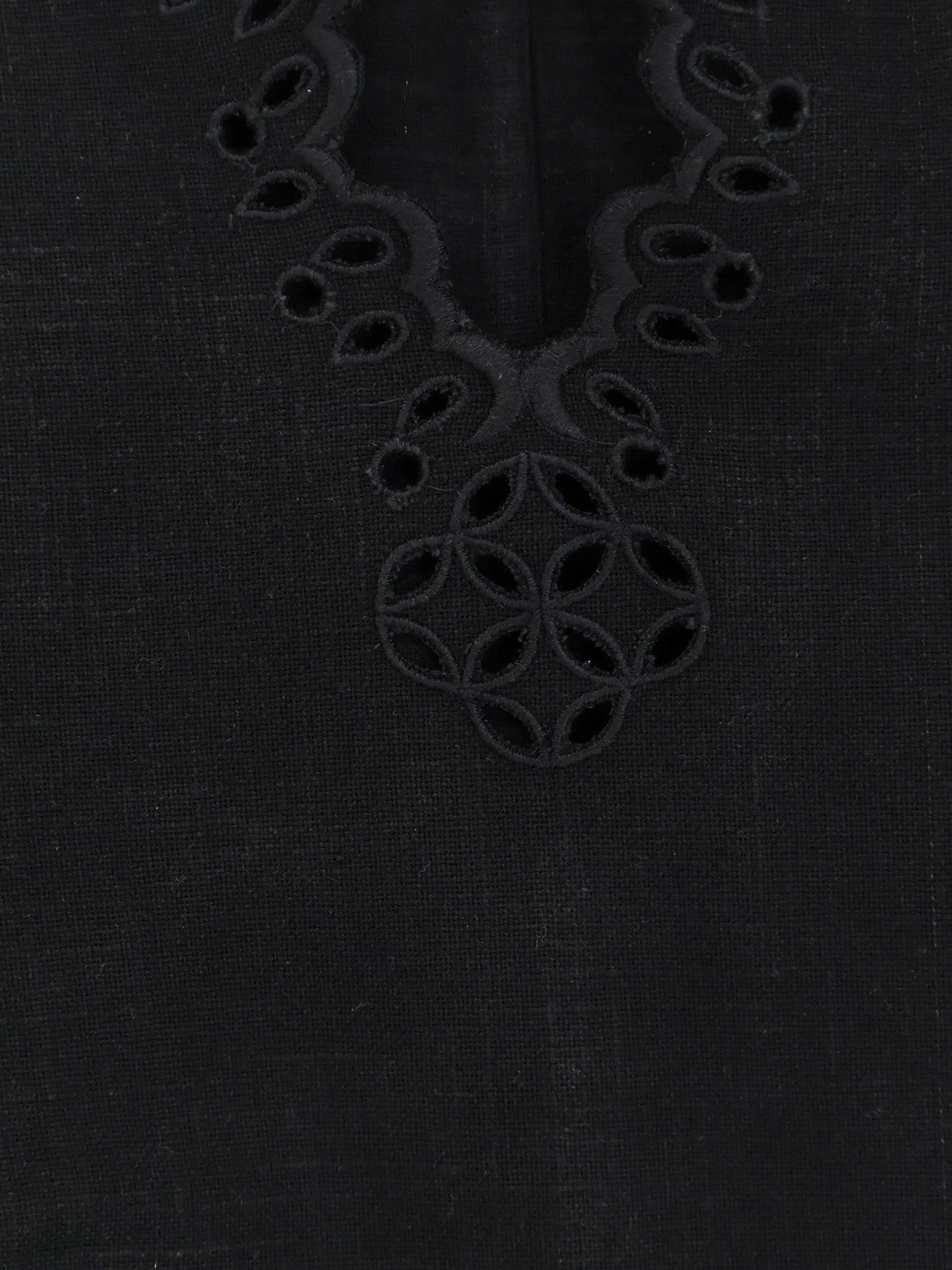 Marant Etoile Sherazade Short Cotton Dress