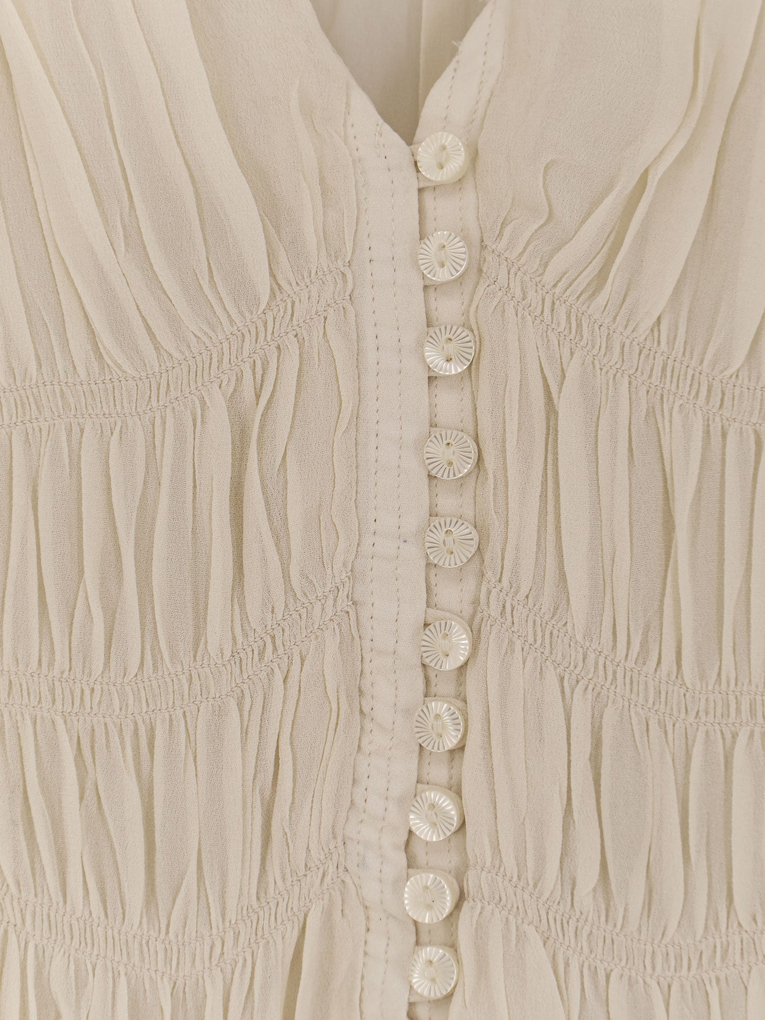 Marant Etoile Viscose Briane Dress