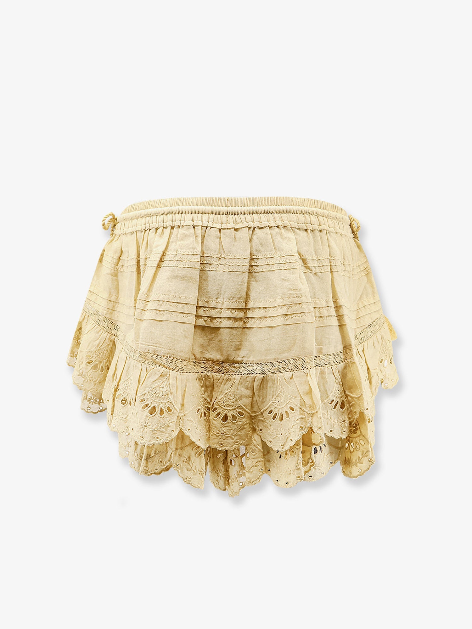 Marant Etoile Puria Organiic Cotton Shorts