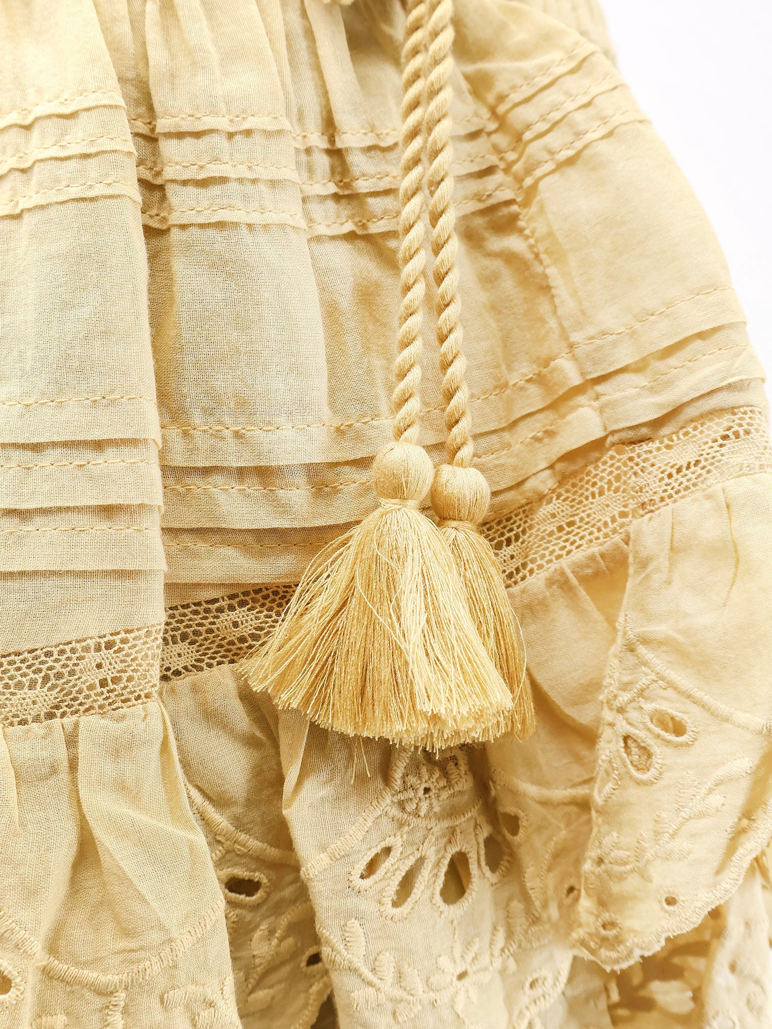 Marant Etoile Puria Organiic Cotton Shorts