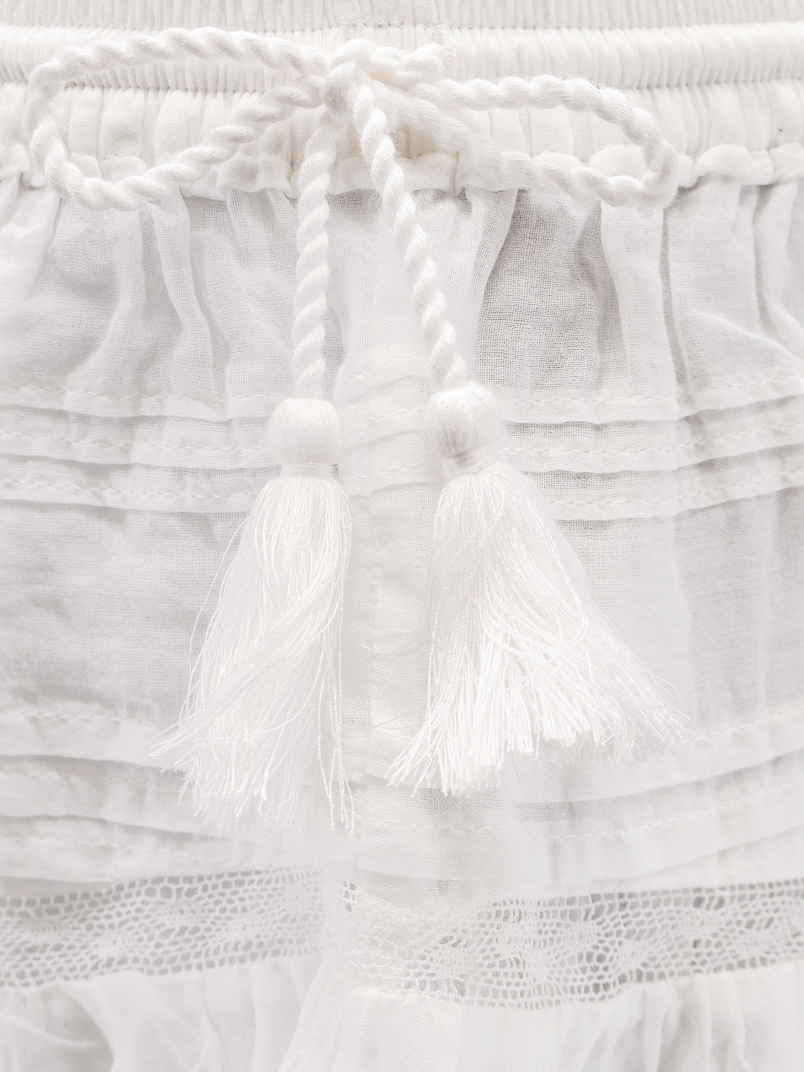 Marant Etoile Puria Organic Cotton Shorts