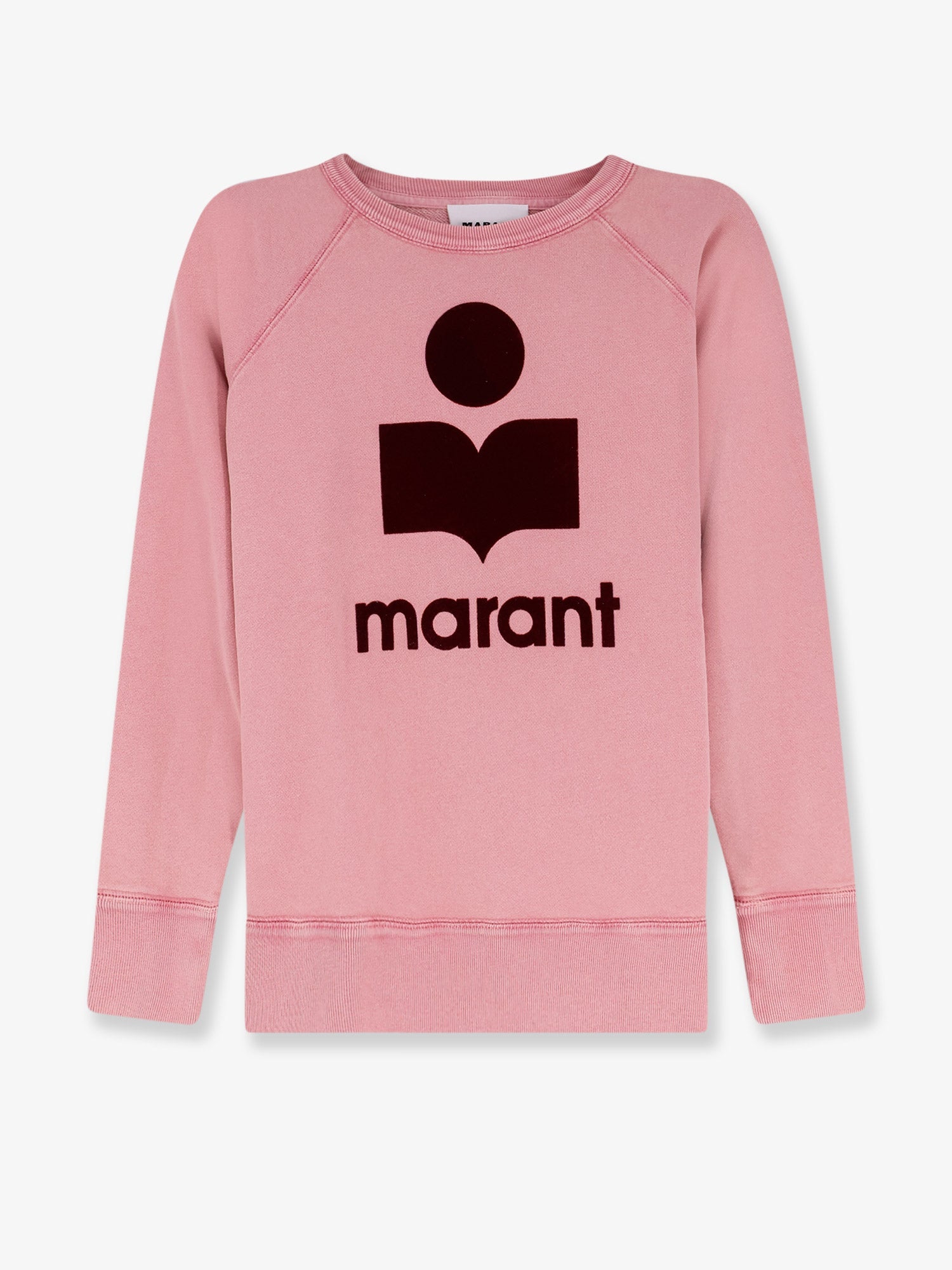 Marant Etoile Milly Ny Biologic Coton Sweatshirt