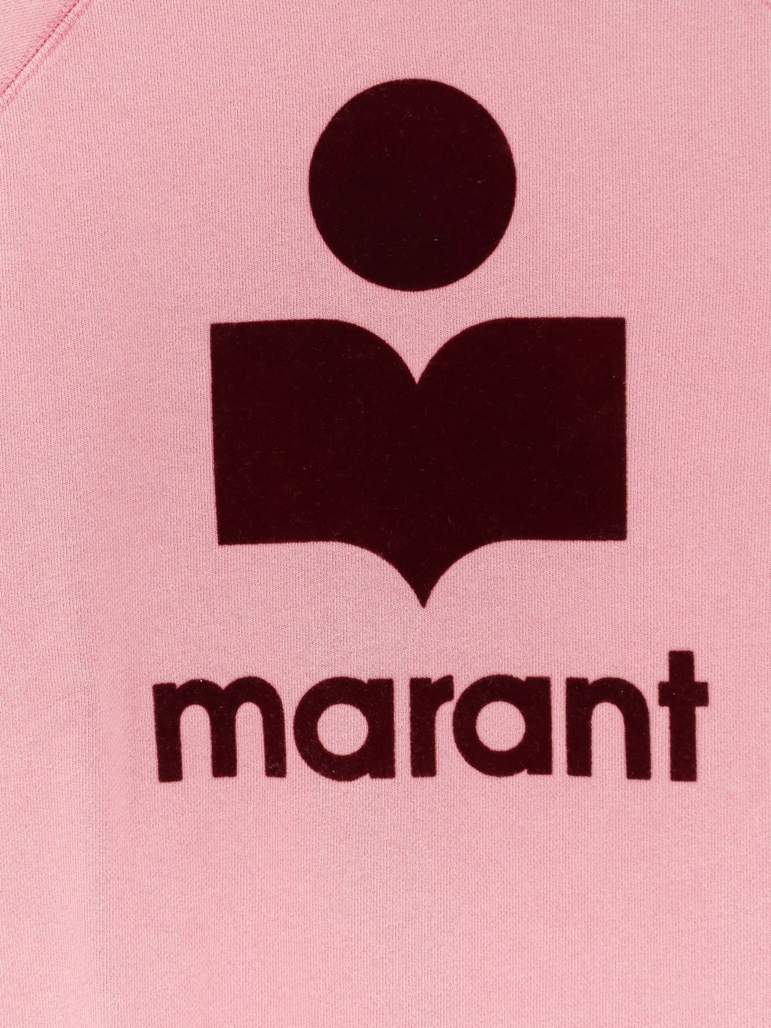 Marant Etoile Milly Ny Biologic Coton Sweatshirt