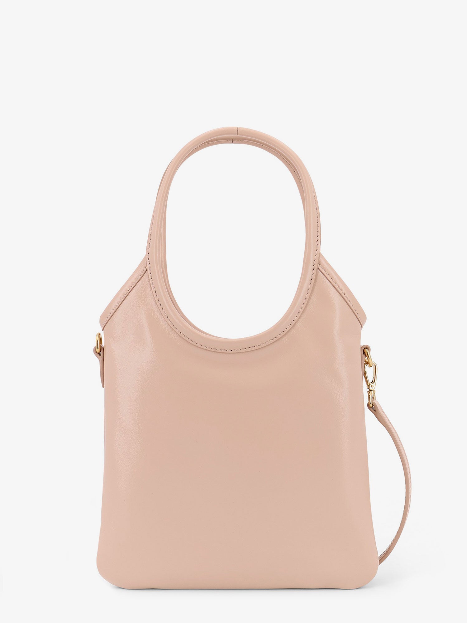 Miu Miu Leather Shoulder Bag