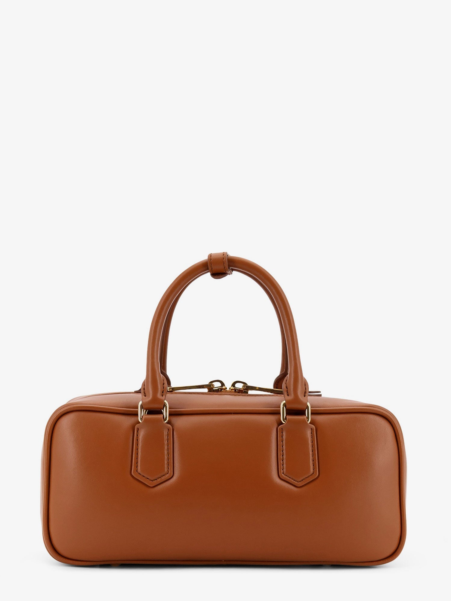 Miu Miu Arcadie Leather Crossbody Bag