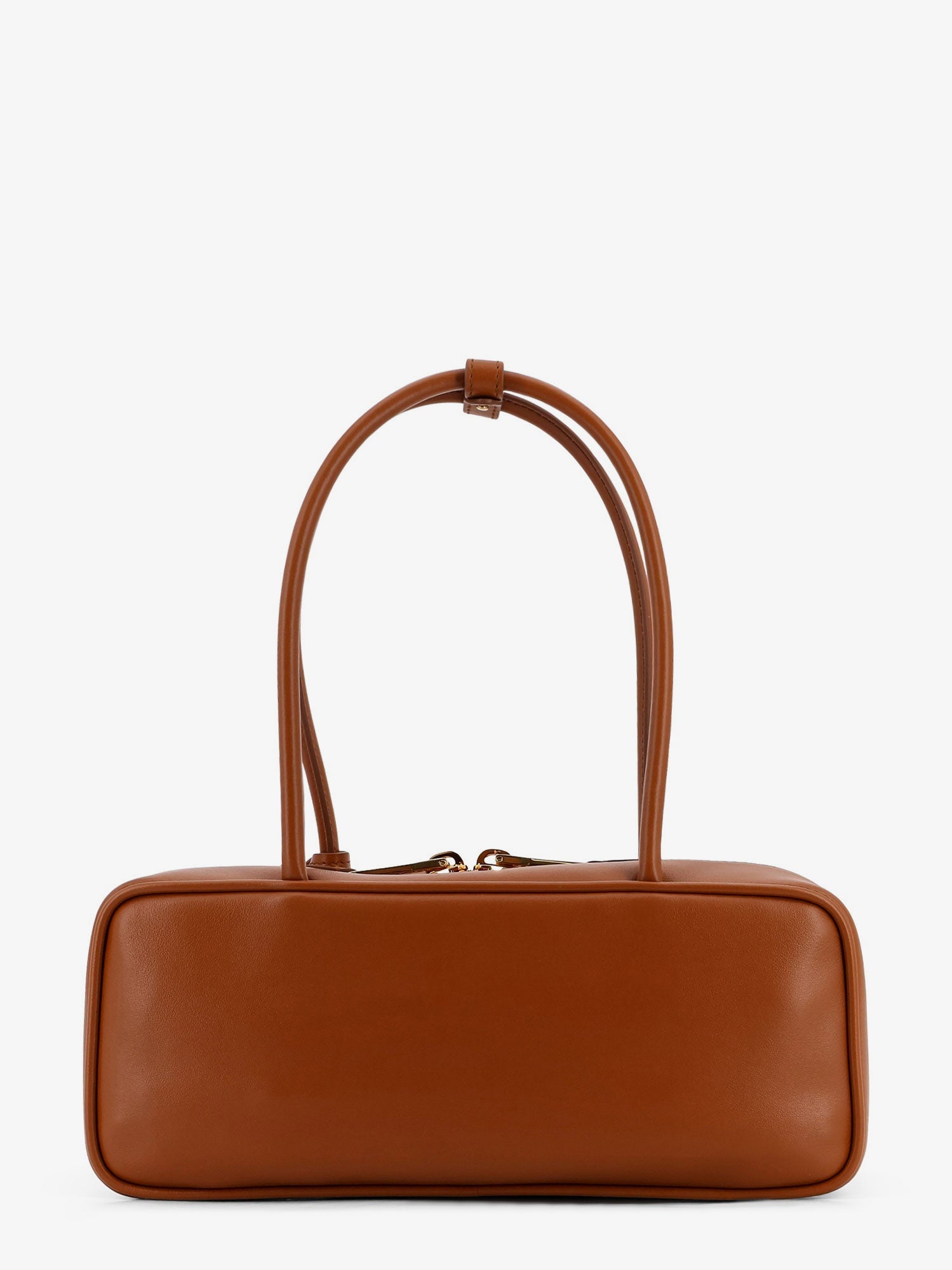 Miu Miu Beau Leather Handbag