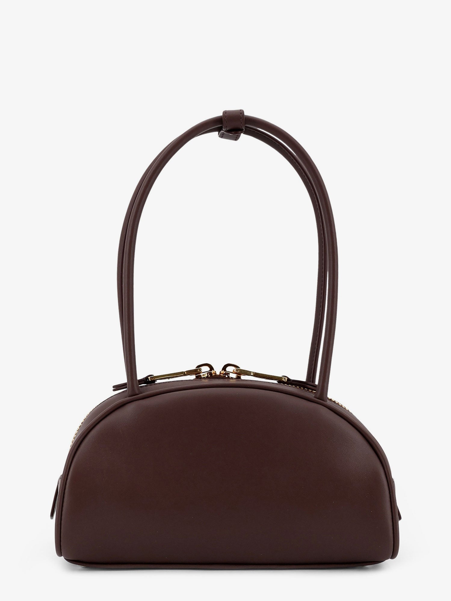 Miu Miu Beau Leather Handbag