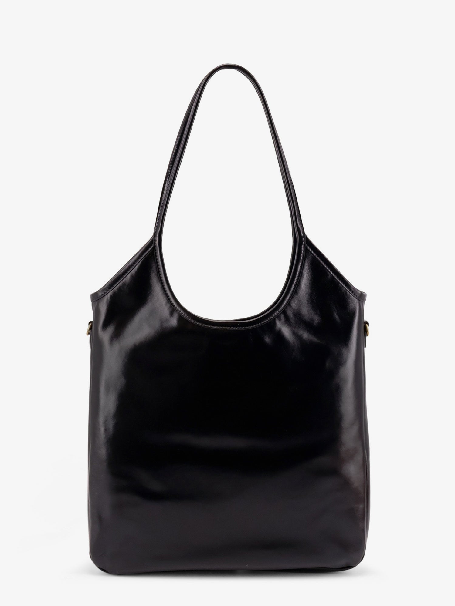 Miu Miu Ivy Leather Shoulder Bag