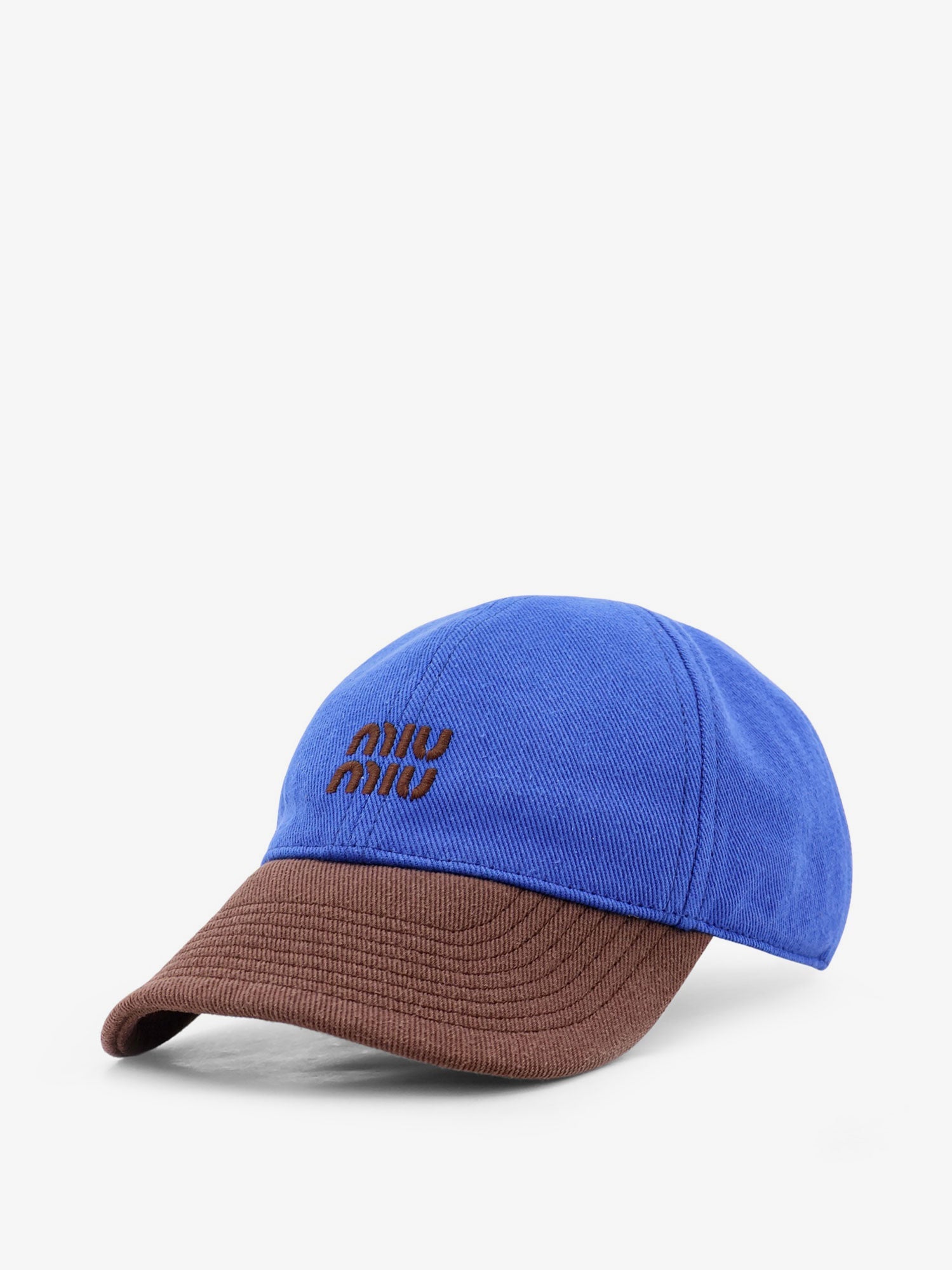 Miu Miu Cotton Hat