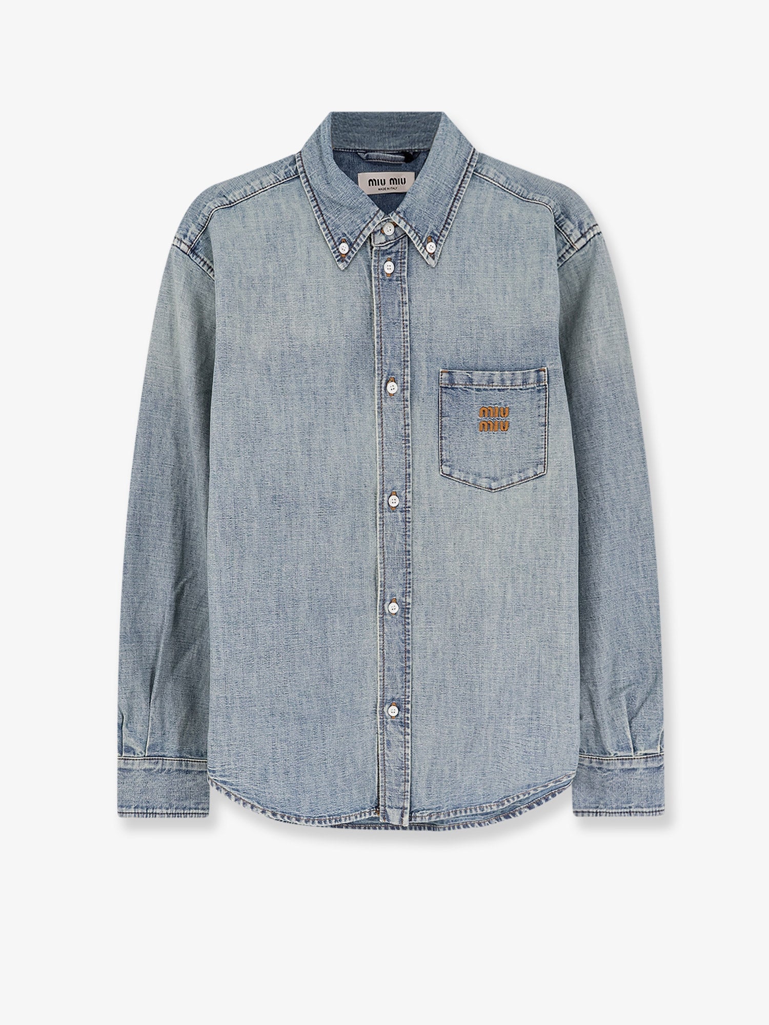 Miu Miu Denim Shirt