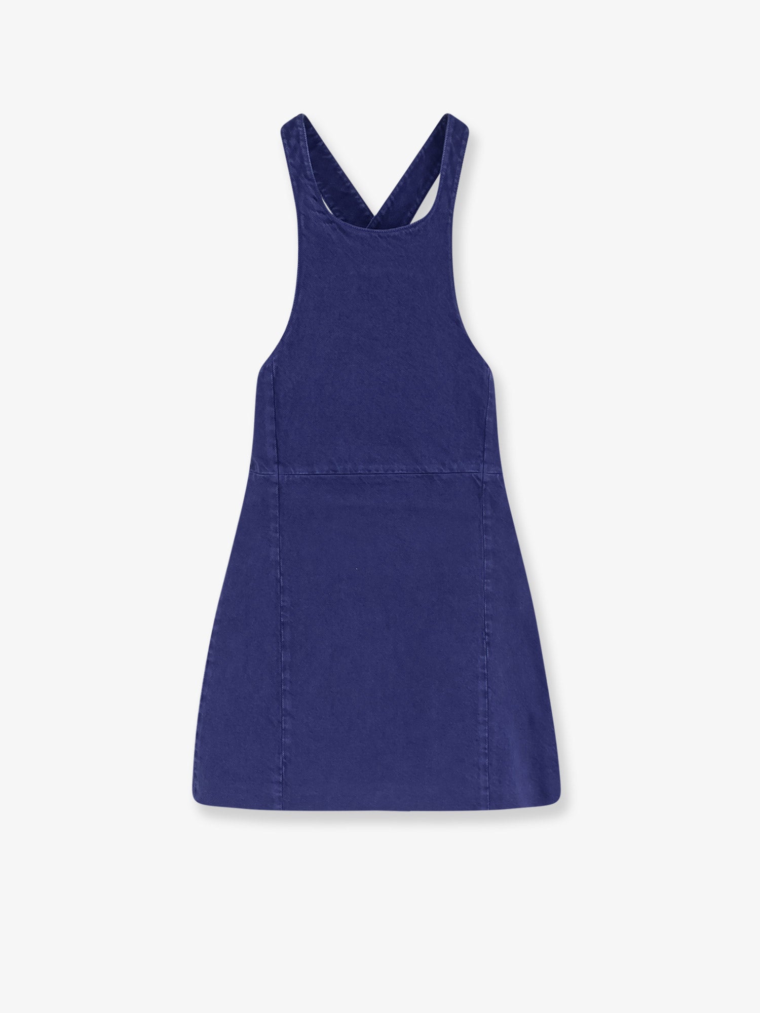 Miu Miu Mini Denim Dress