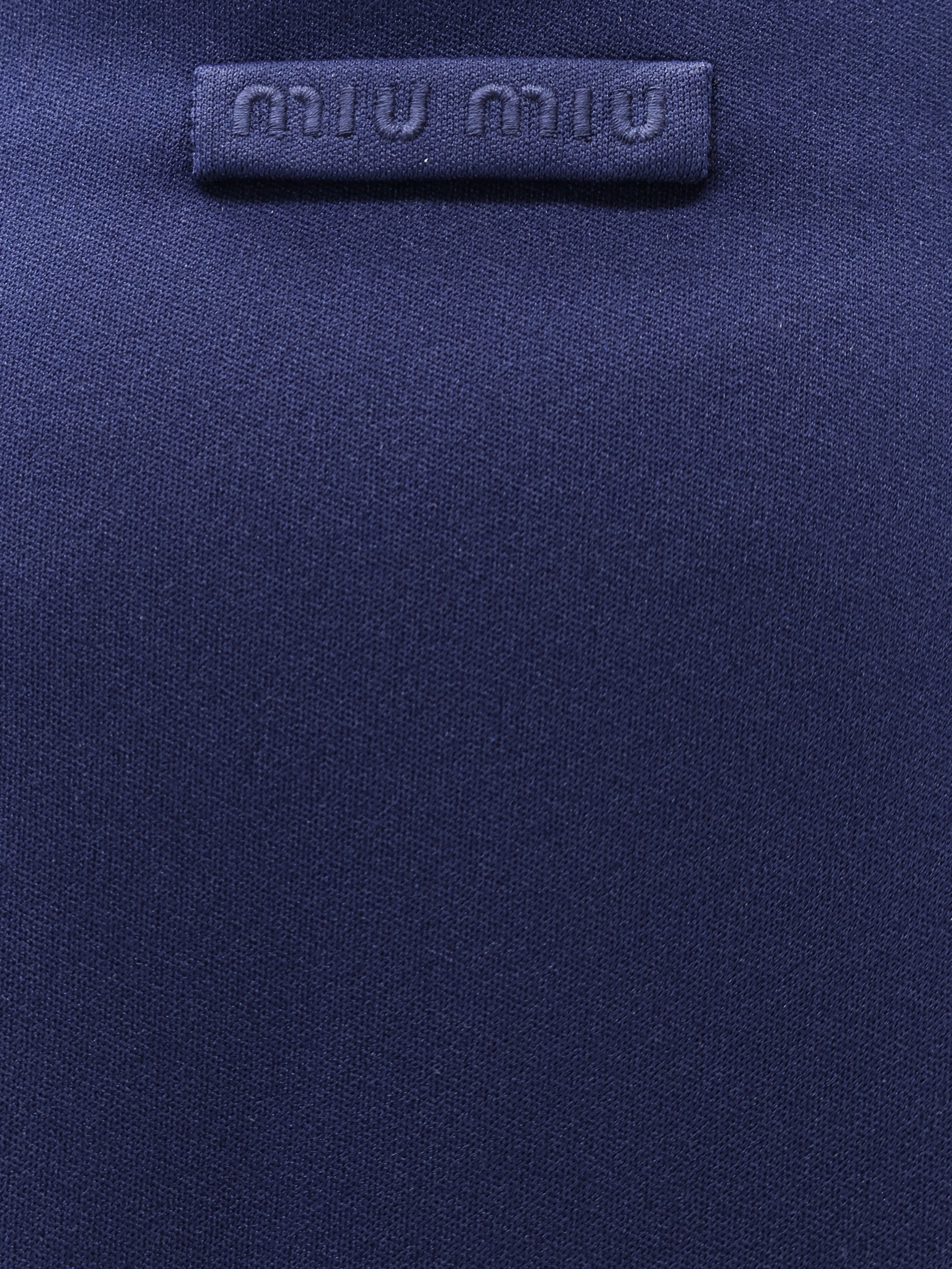 Miu Miu Skirt With Pleats