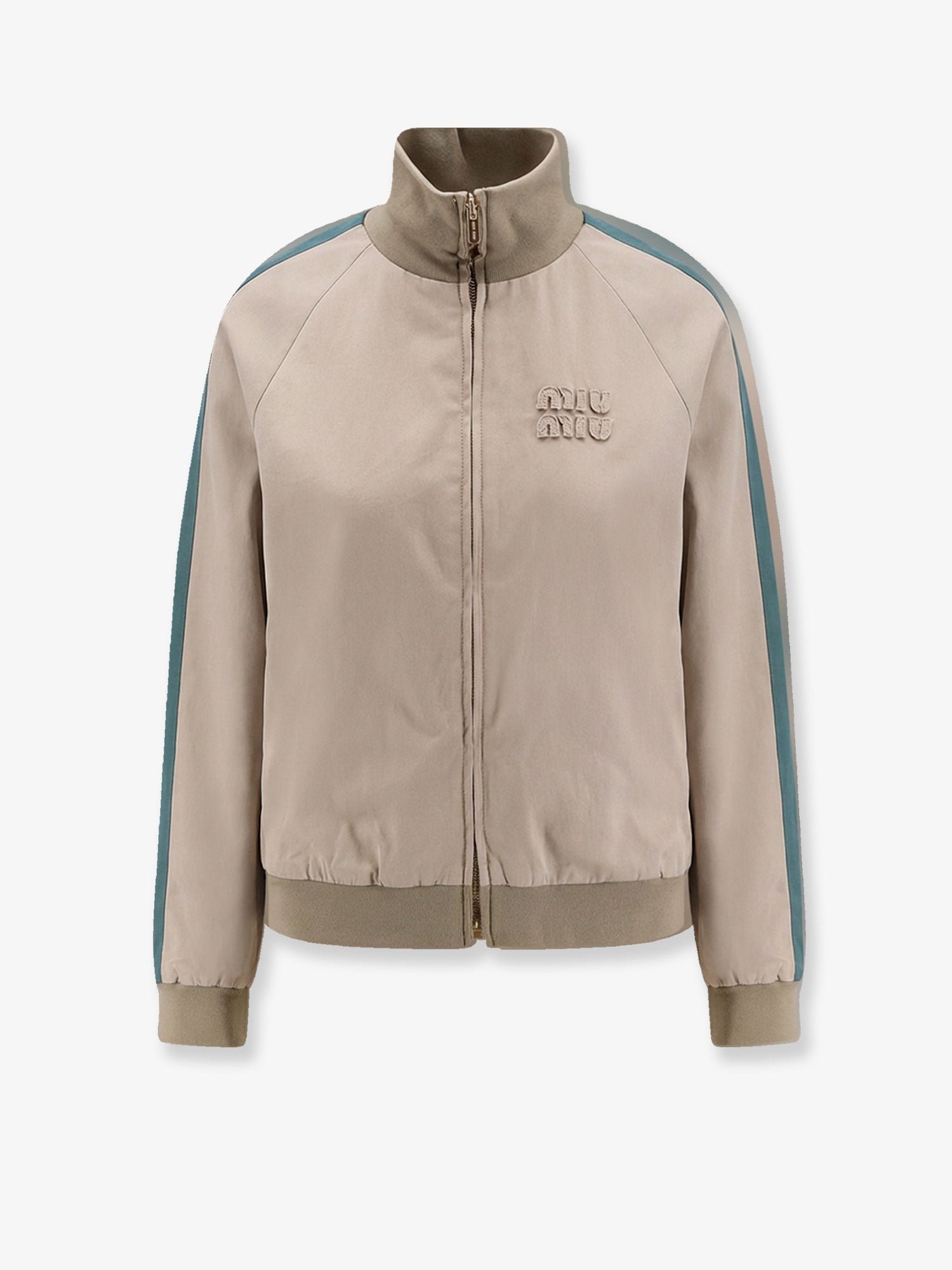 Miu Miu Old Twill Jacket