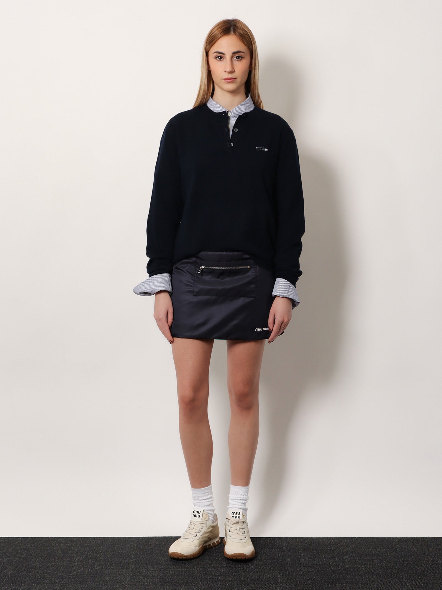 Miu Miu Cashmere Sweater