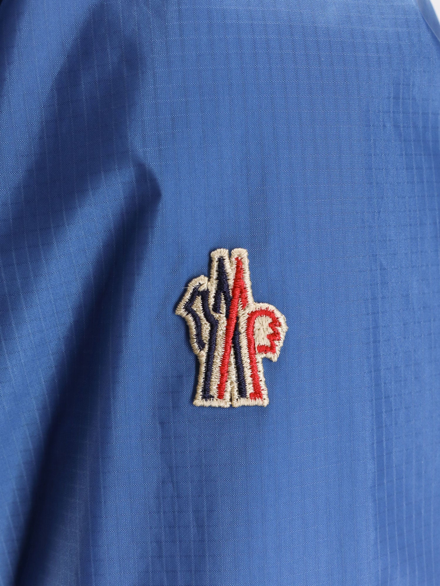 Moncler Grenoble Thurn Windstopper Jacket