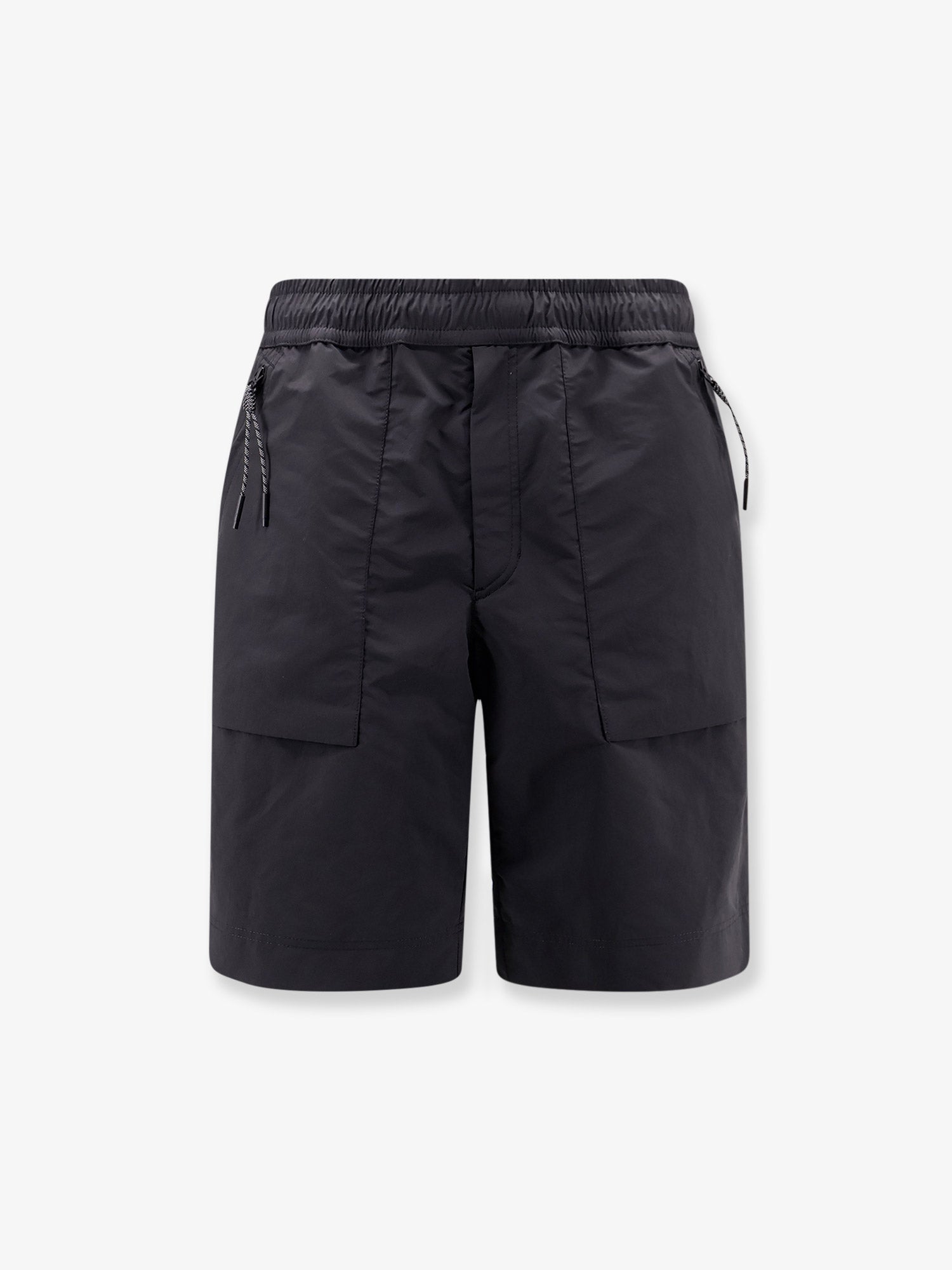 Moncler Grenoble Nylon Shorts