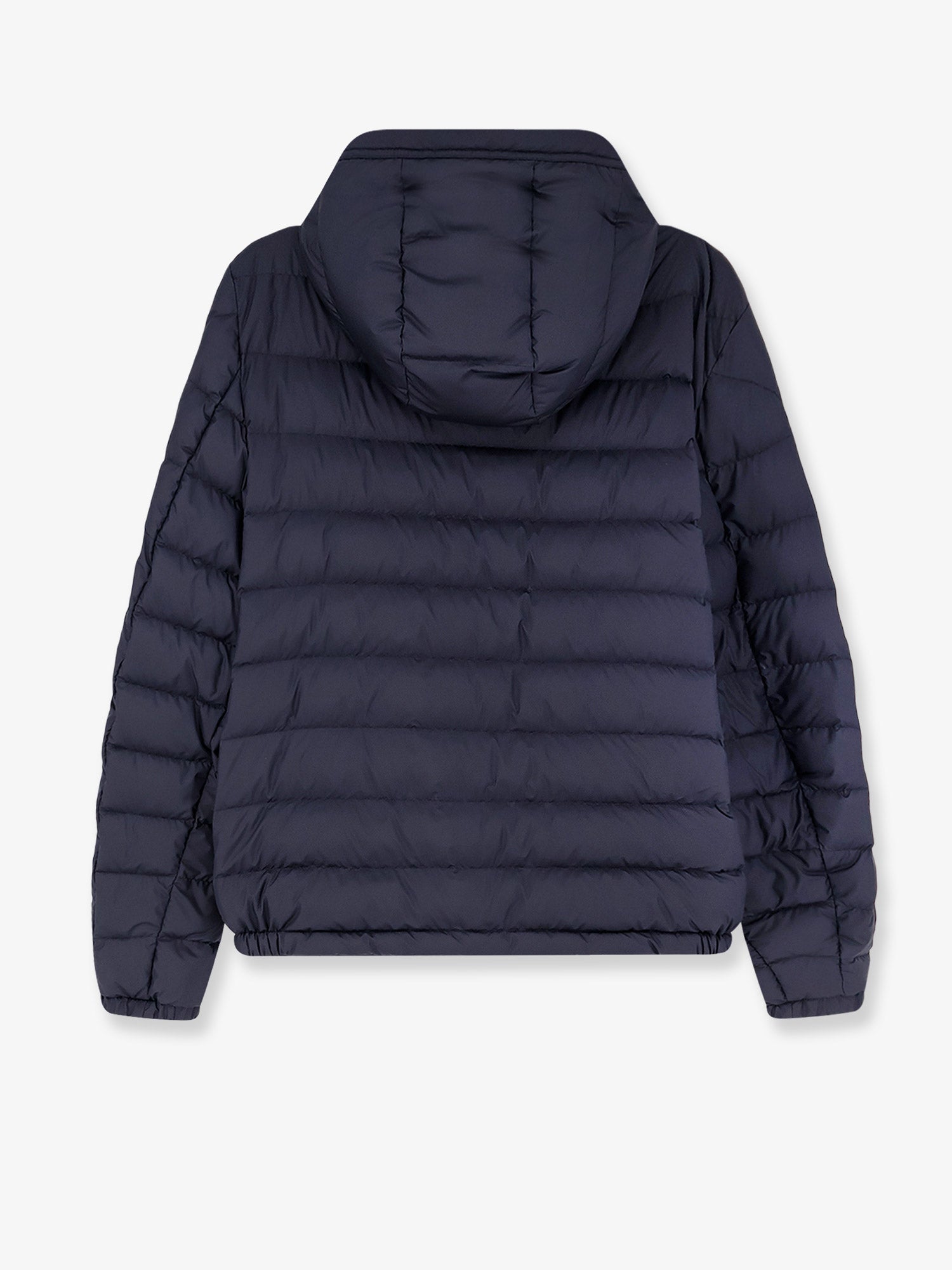 Moncler Vermeille Hooded Down Jacket