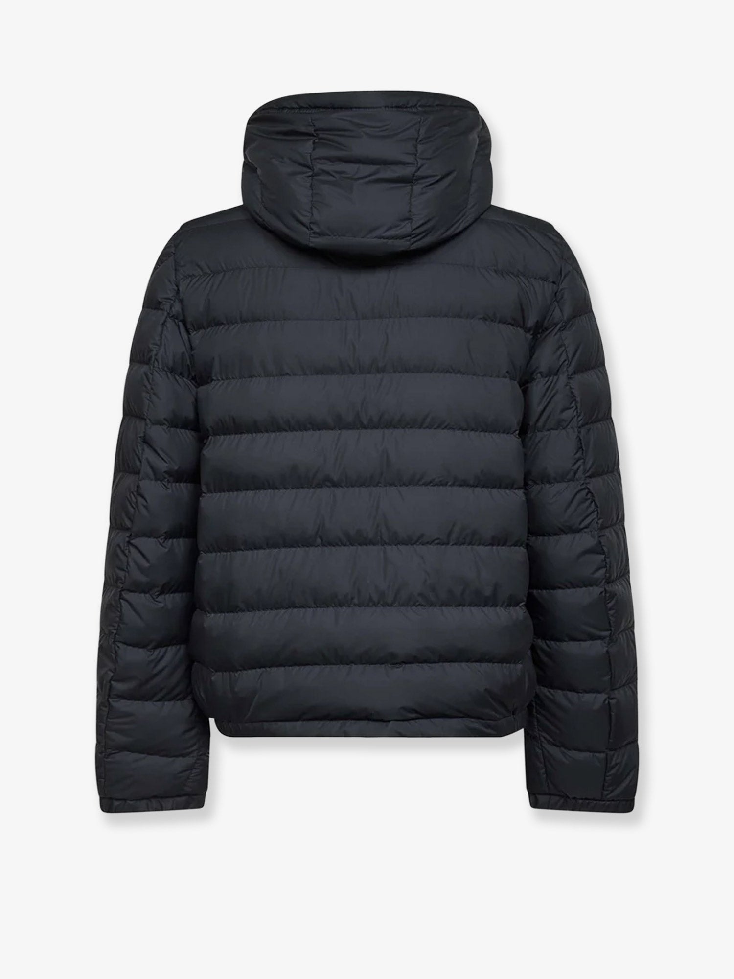 Moncler Vermeille Hooded Jacket