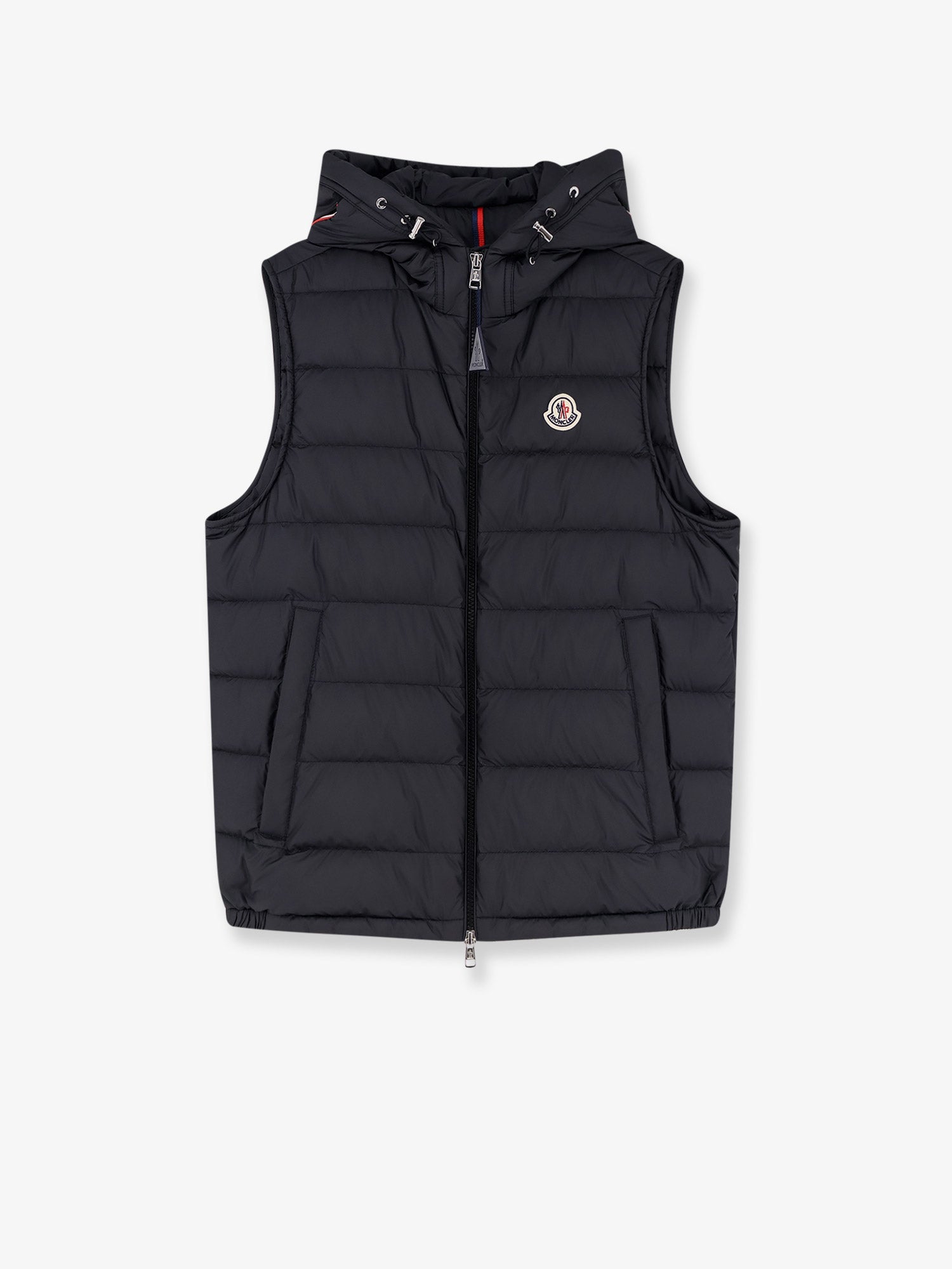 Moncler Marseillan Sleeveless Down Jacket