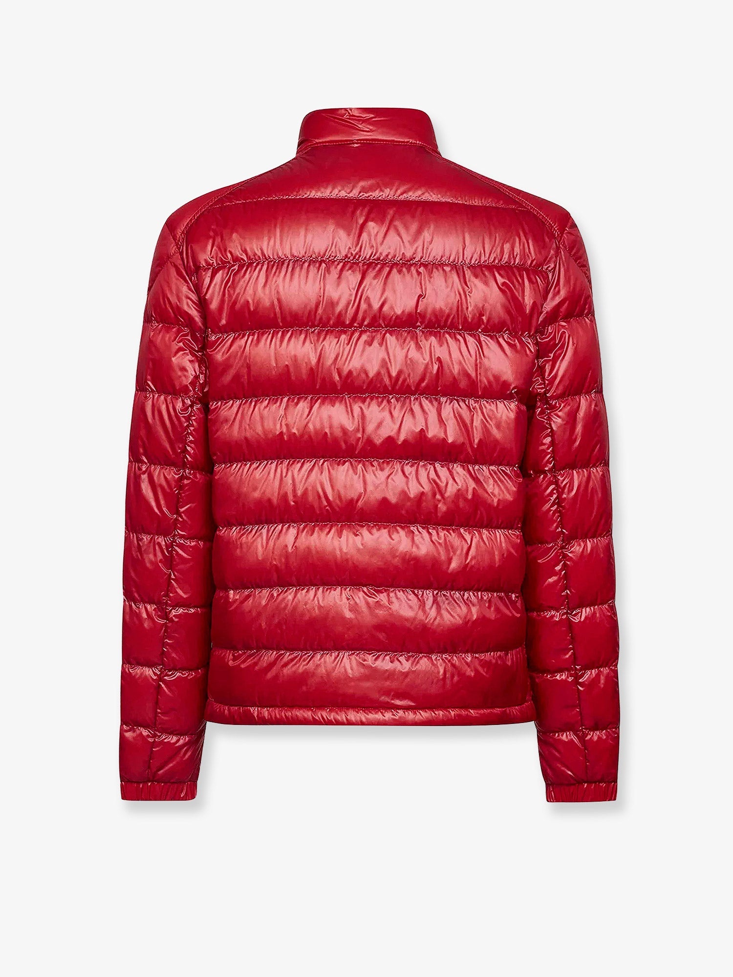 Moncler Selves Quilted Down Jacket