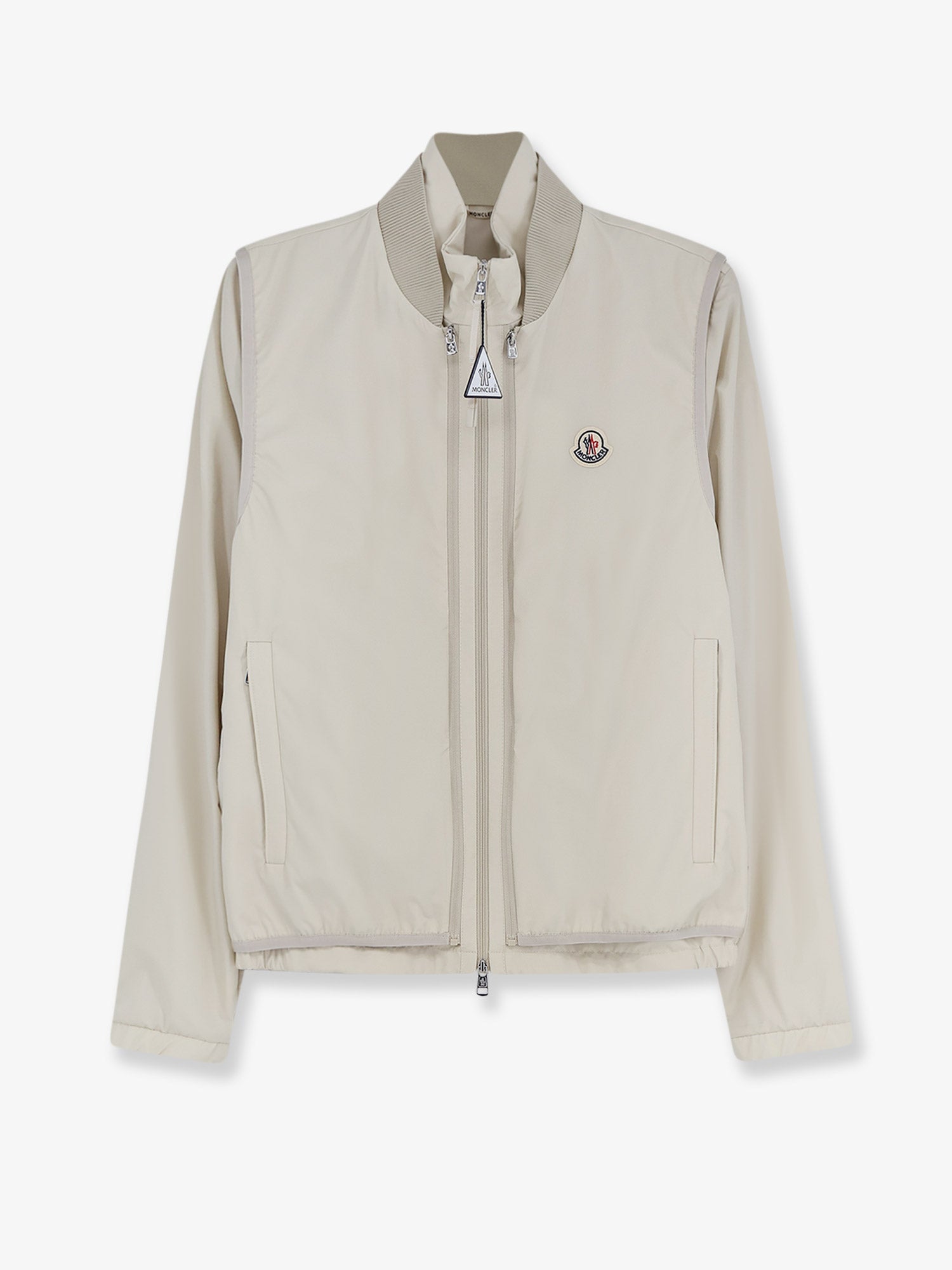 Moncler Hemmoor Jacket With Detachable Vest