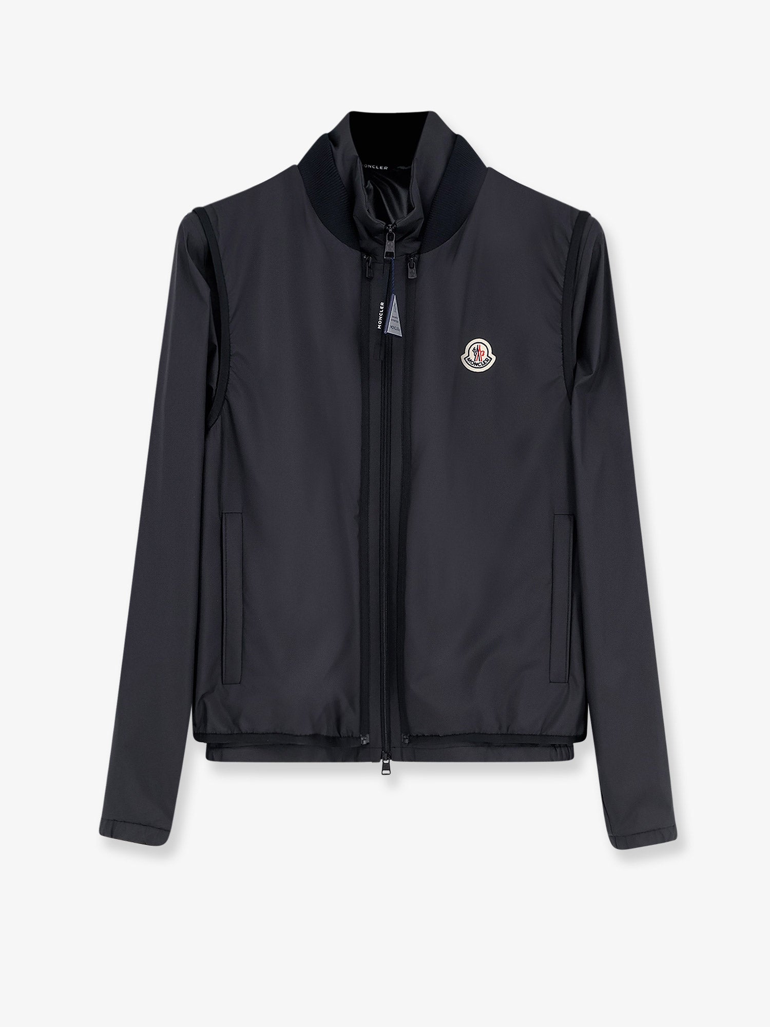 Moncler Hemmoor Jacket With Detachable Vest