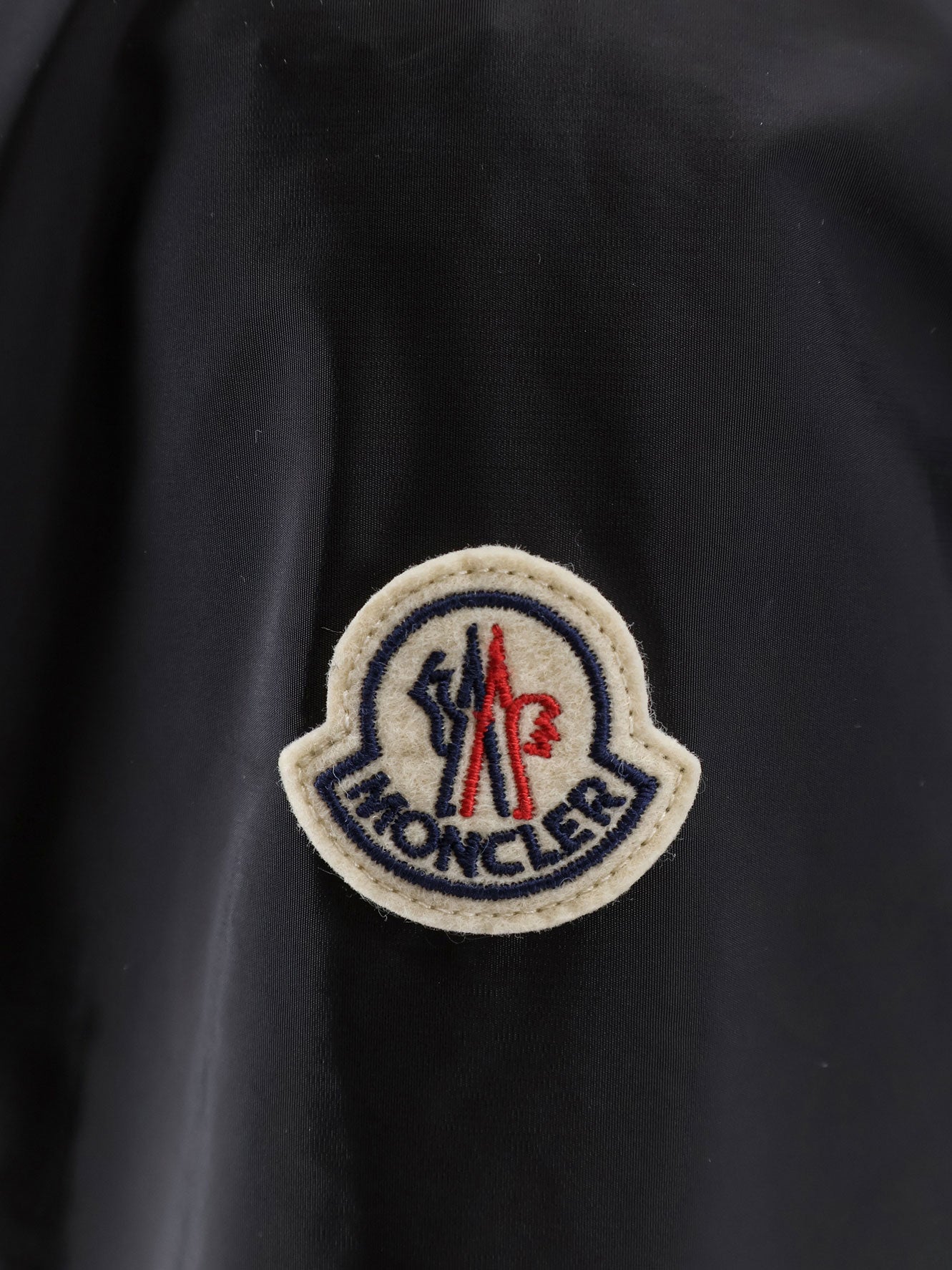 Moncler Nidge Jacket With White Profile
