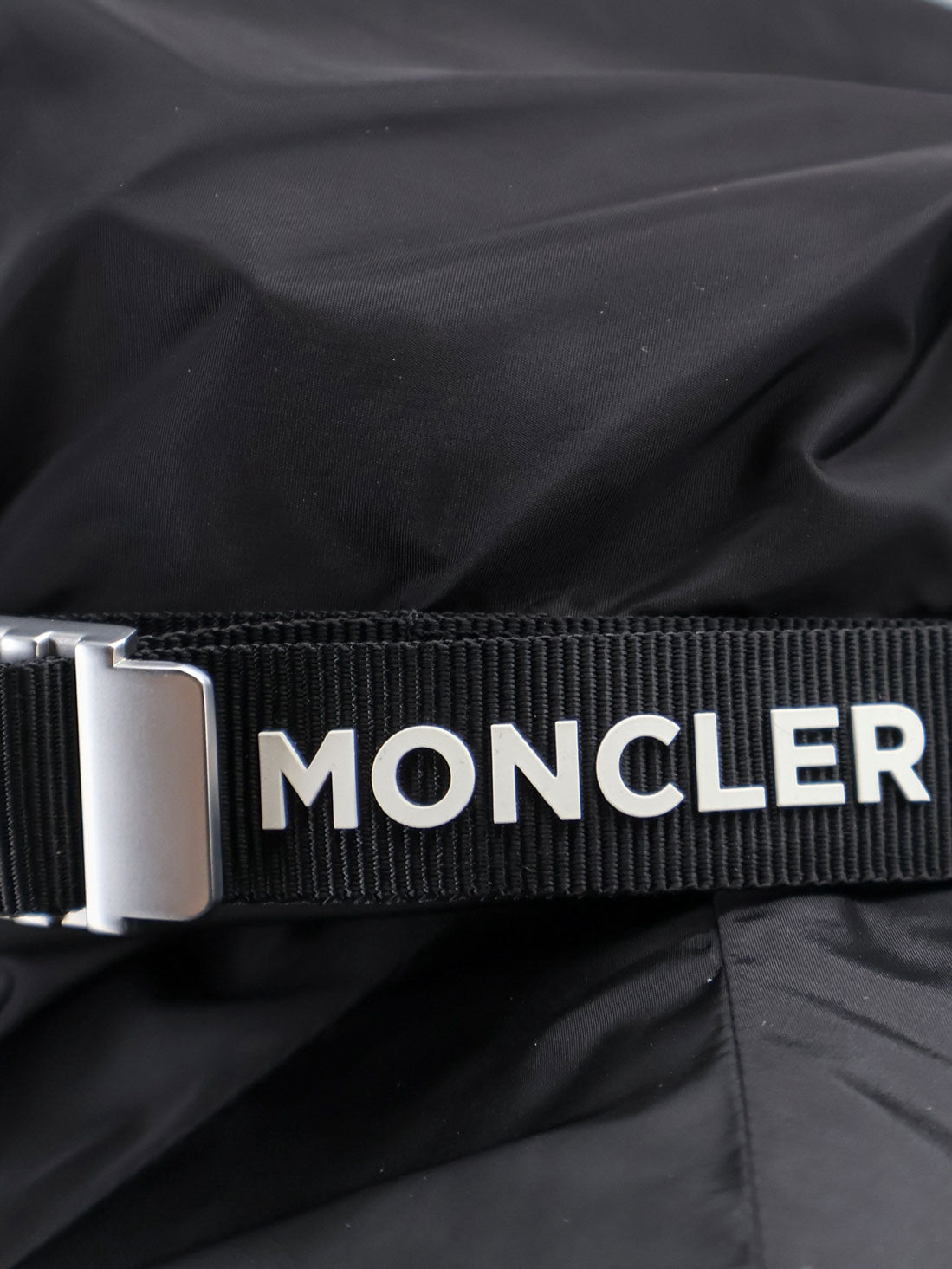 Moncler Remoray Jacket With Logo Rubber Details