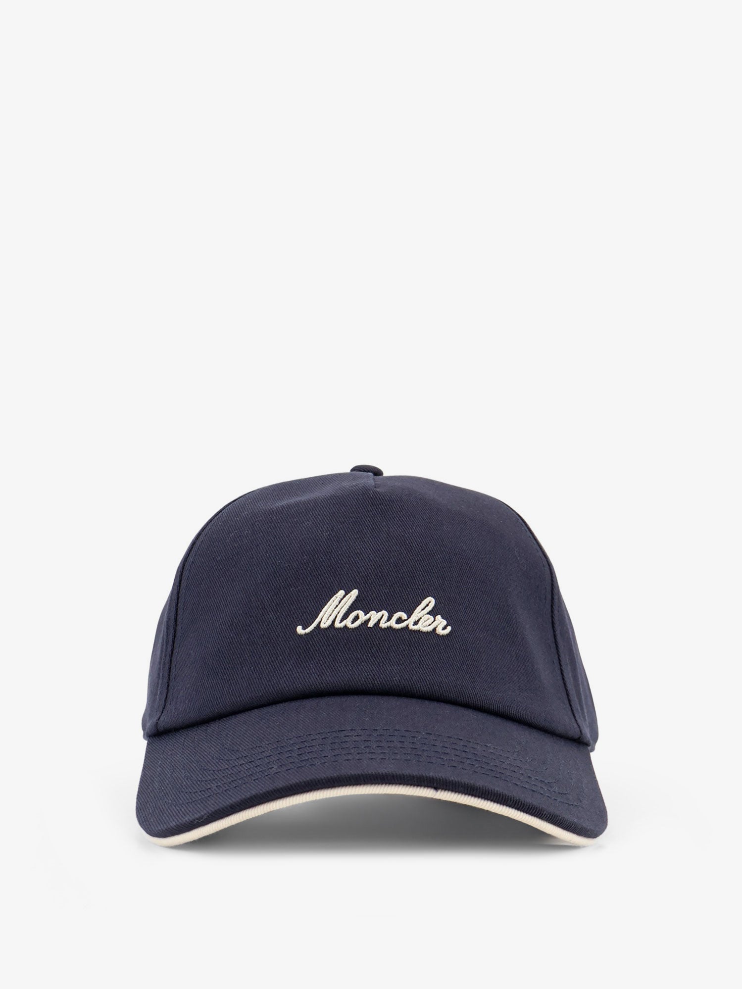 Moncler Cotton Baseball Hat